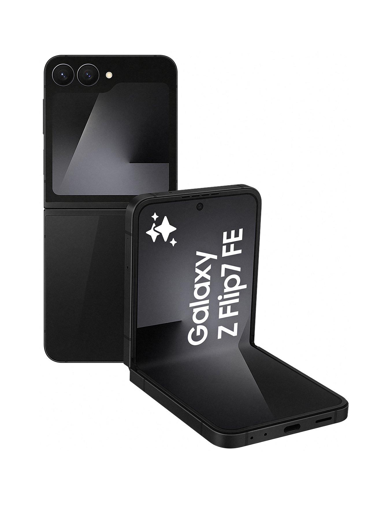 Image 1 of 7 of Samsung Galaxy Z Flip7 FE 256GB, with Galaxy AI