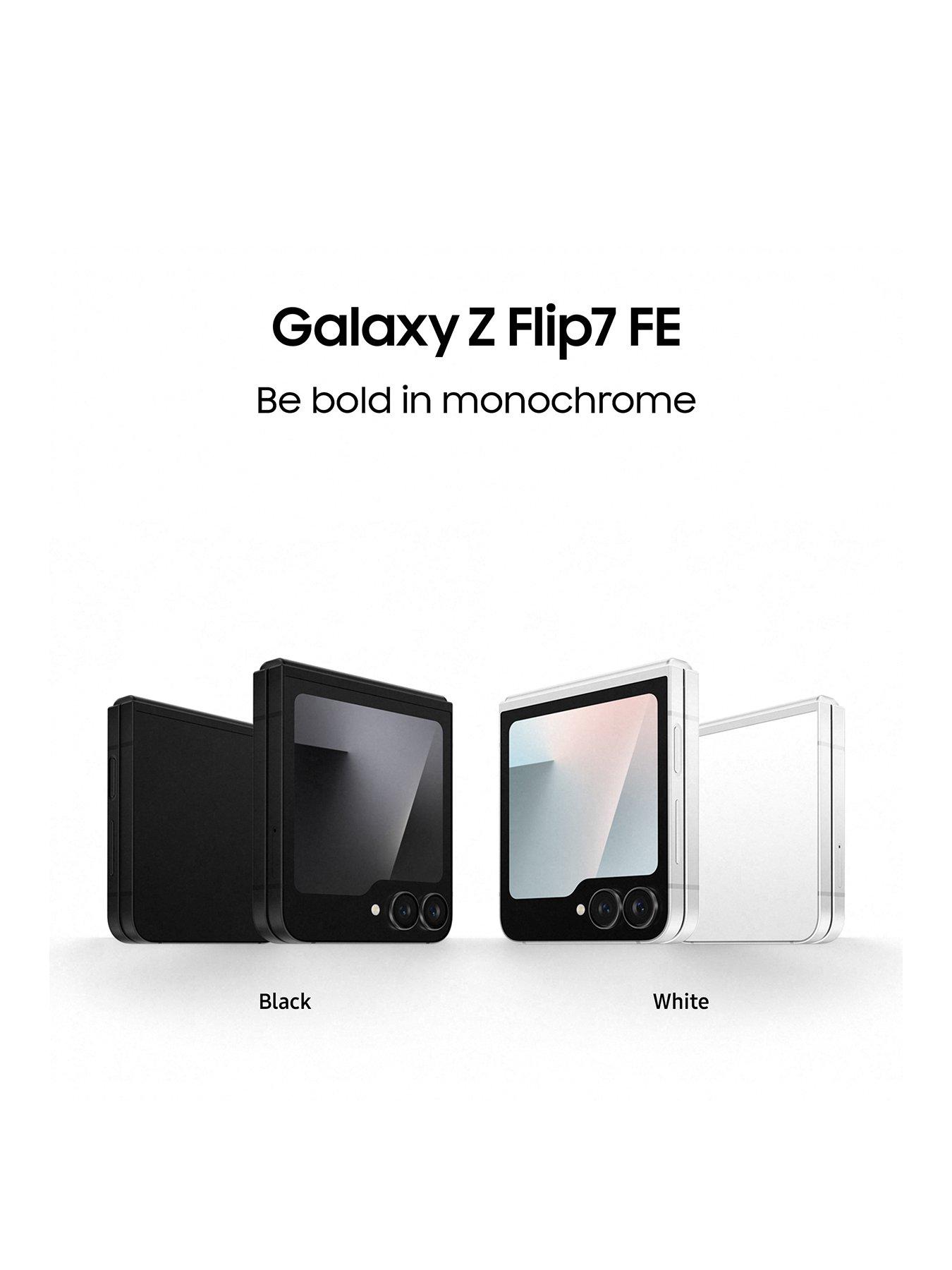 Image 2 of 7 of Samsung Galaxy Z Flip7 FE 256GB, with Galaxy AI