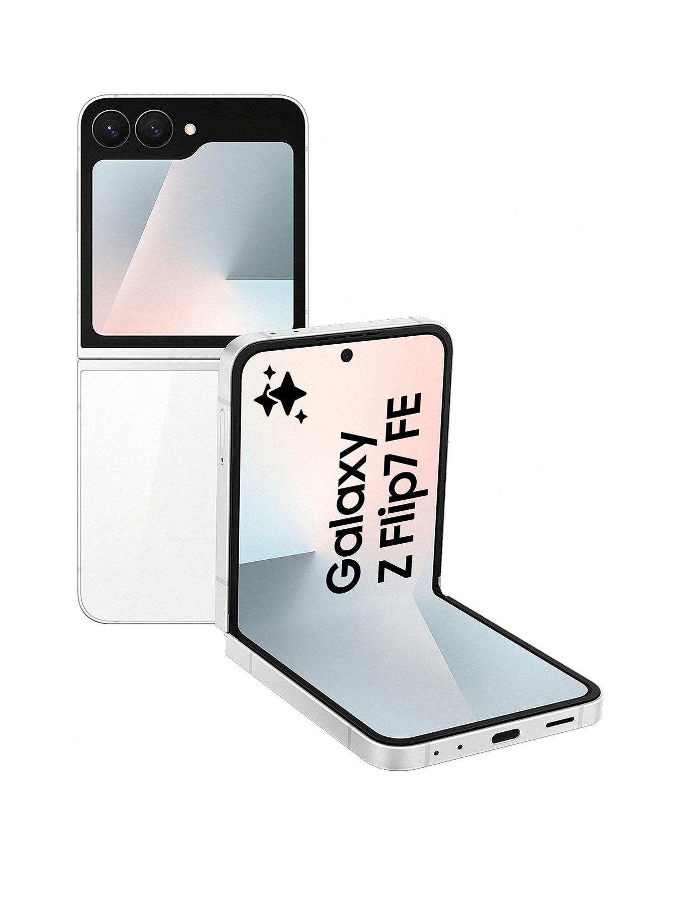 Samsung Galaxy Z Flip7 FE (256GB) with Galaxy AI