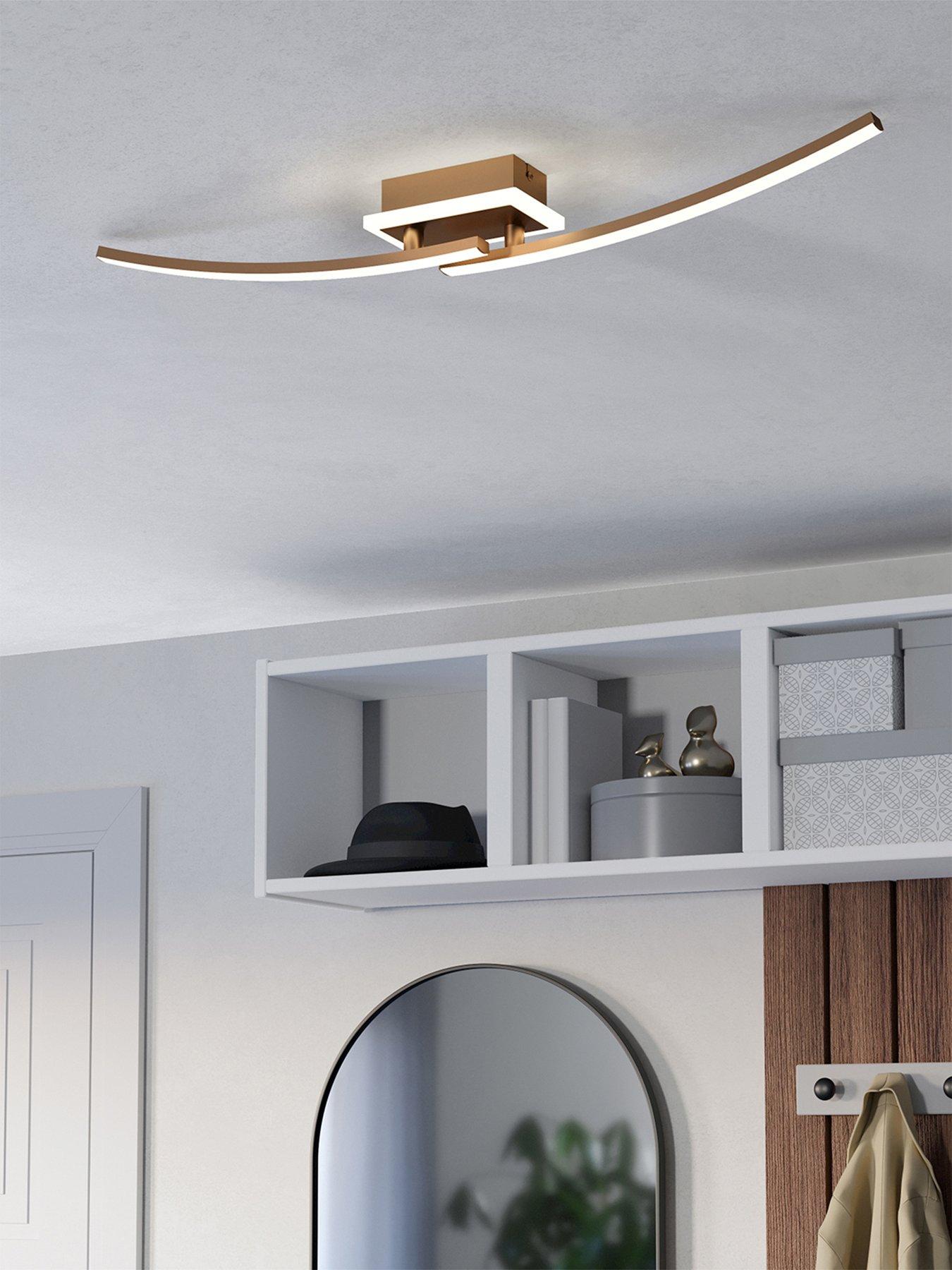 eglo-lungolago-bronze-steel-minimalist-led-ceiling-light