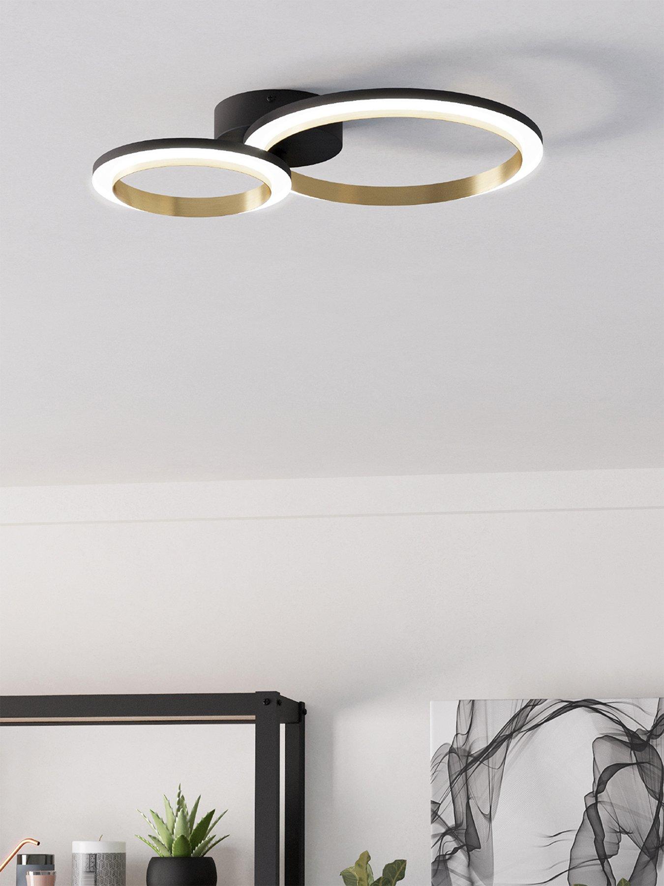 eglo-calliera-black-amp-brass-steel-led-circle-modern-ceiling-light