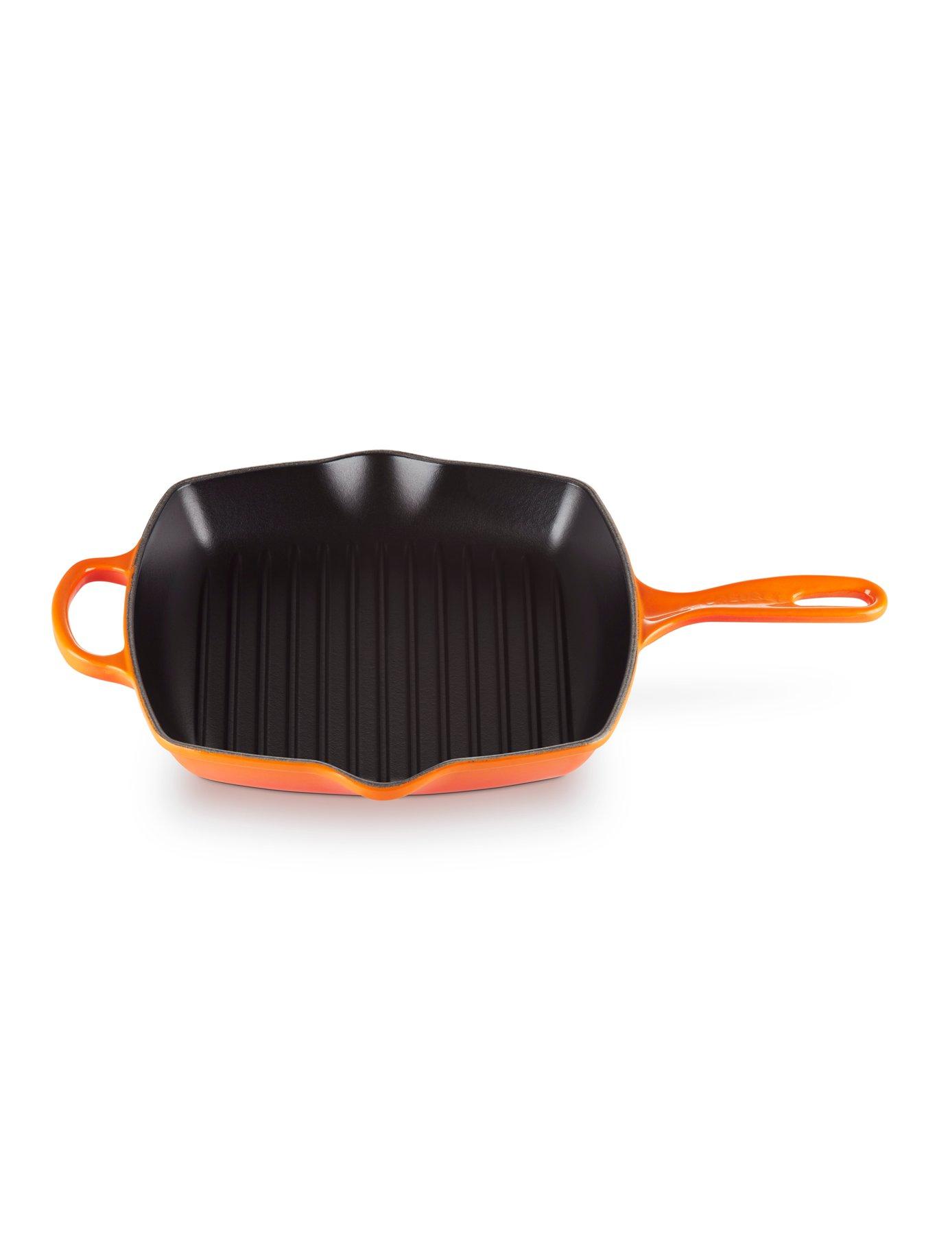 Image 3 of 6 of Le Creuset 26cm  Square Grillit