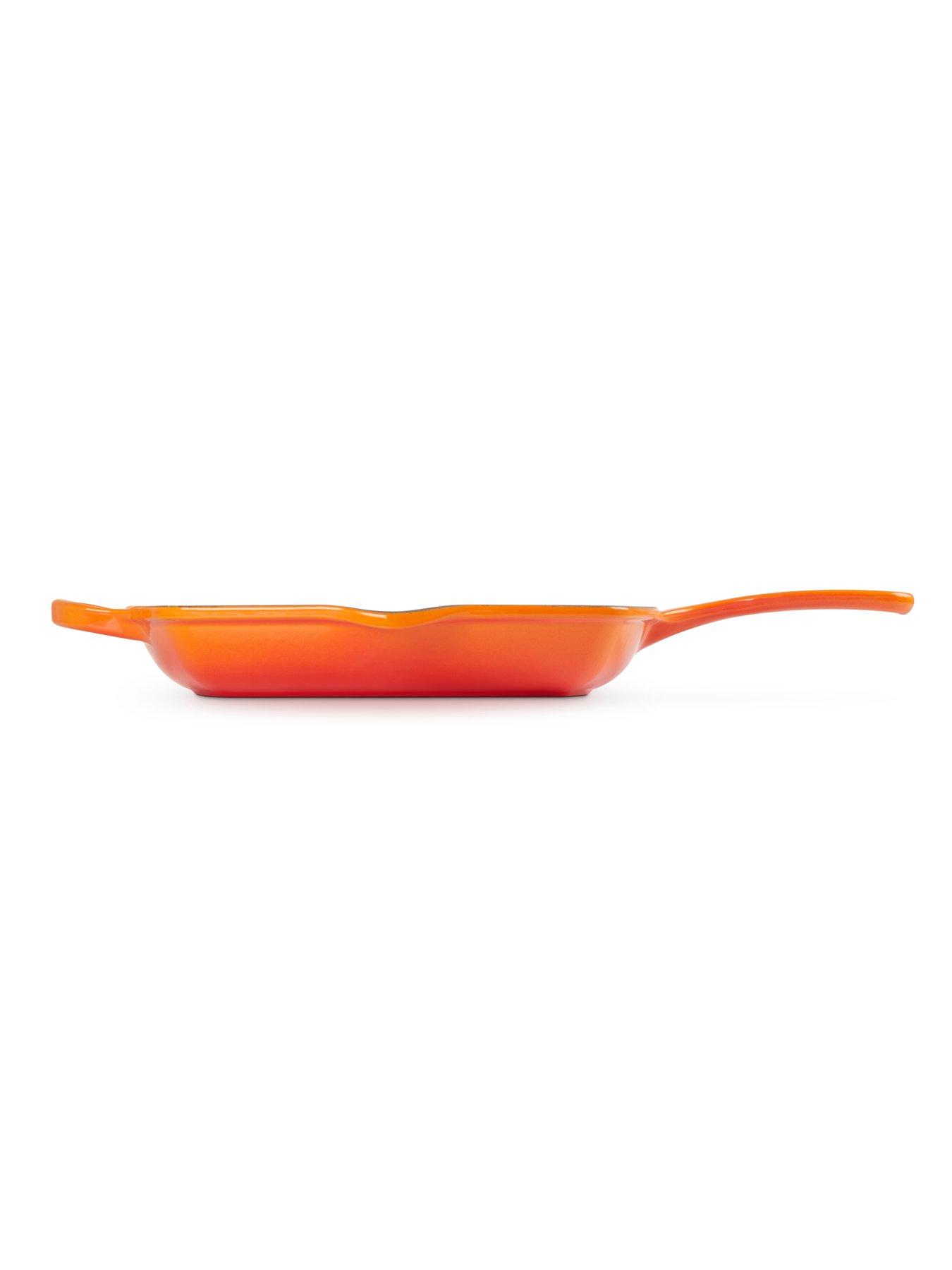 Image 4 of 6 of Le Creuset 26cm  Square Grillit