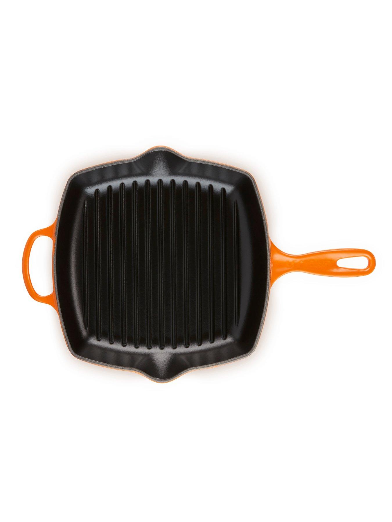 Image 5 of 6 of Le Creuset 26cm  Square Grillit