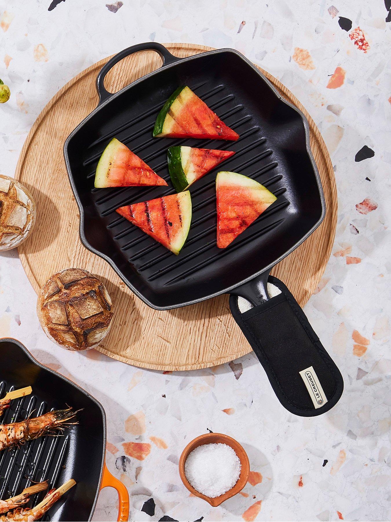 Le Creuset 26cm Square Grillit