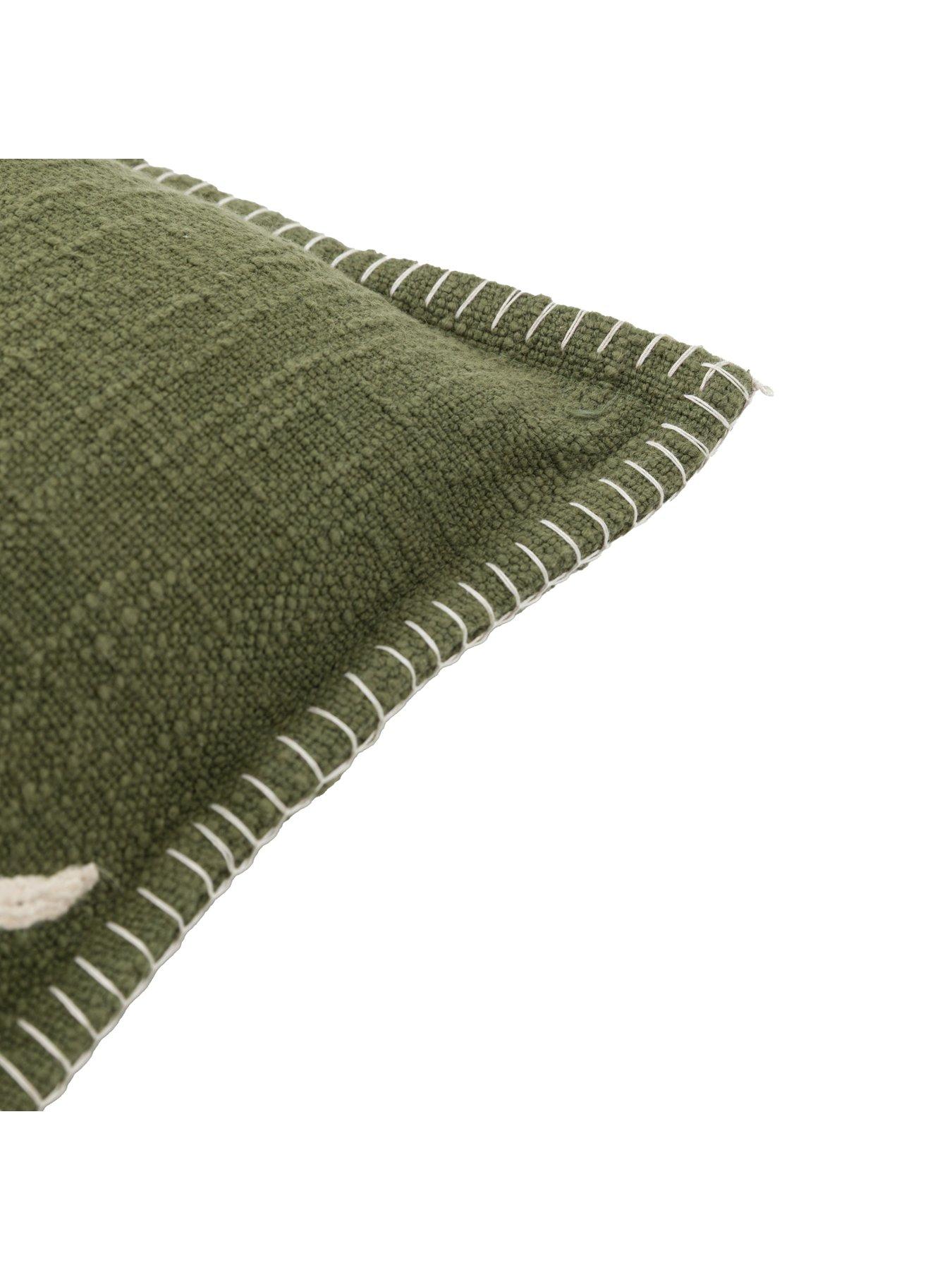 Image 5 of 7 of Gallery Direct Noel Script Christmas Cushion 300X500Mm