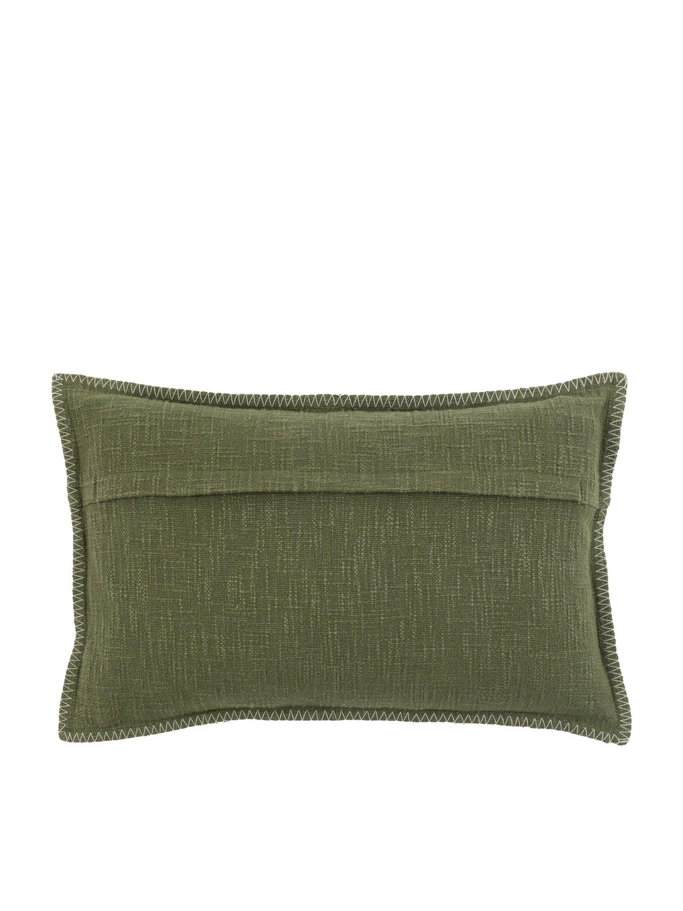 Image 7 of 7 of Gallery Direct Noel Script Christmas Cushion 300X500Mm