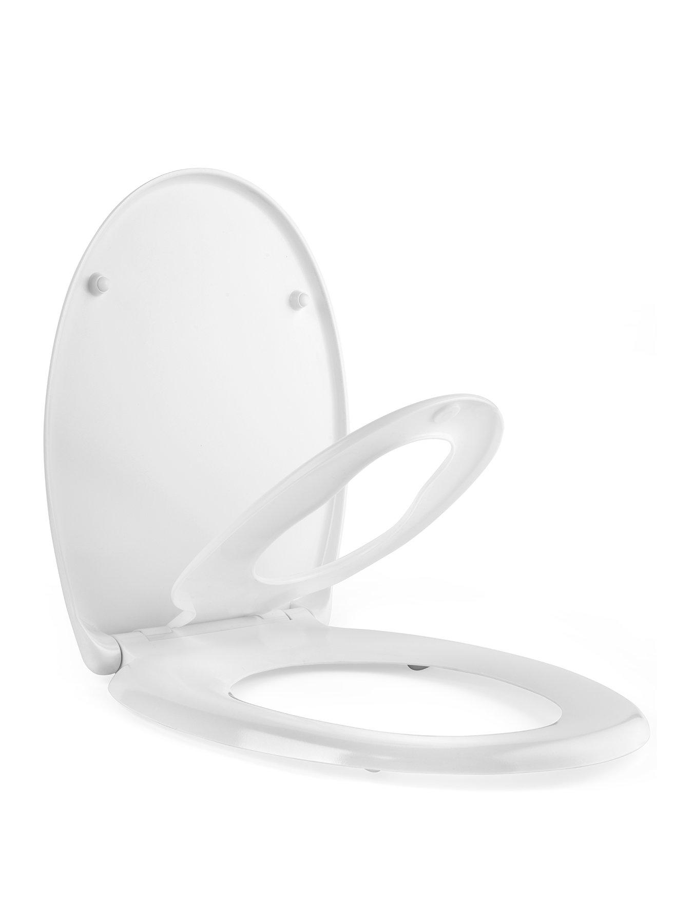 undefined Antibac Family Toilet Seat
