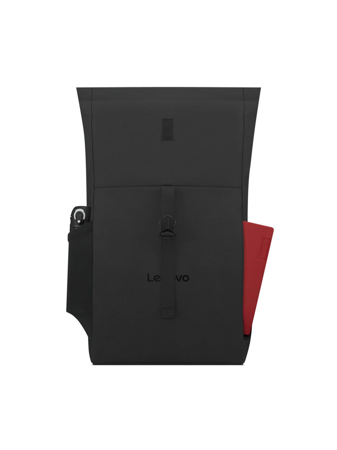  image of lenovo-modern-gaming-backpack-black