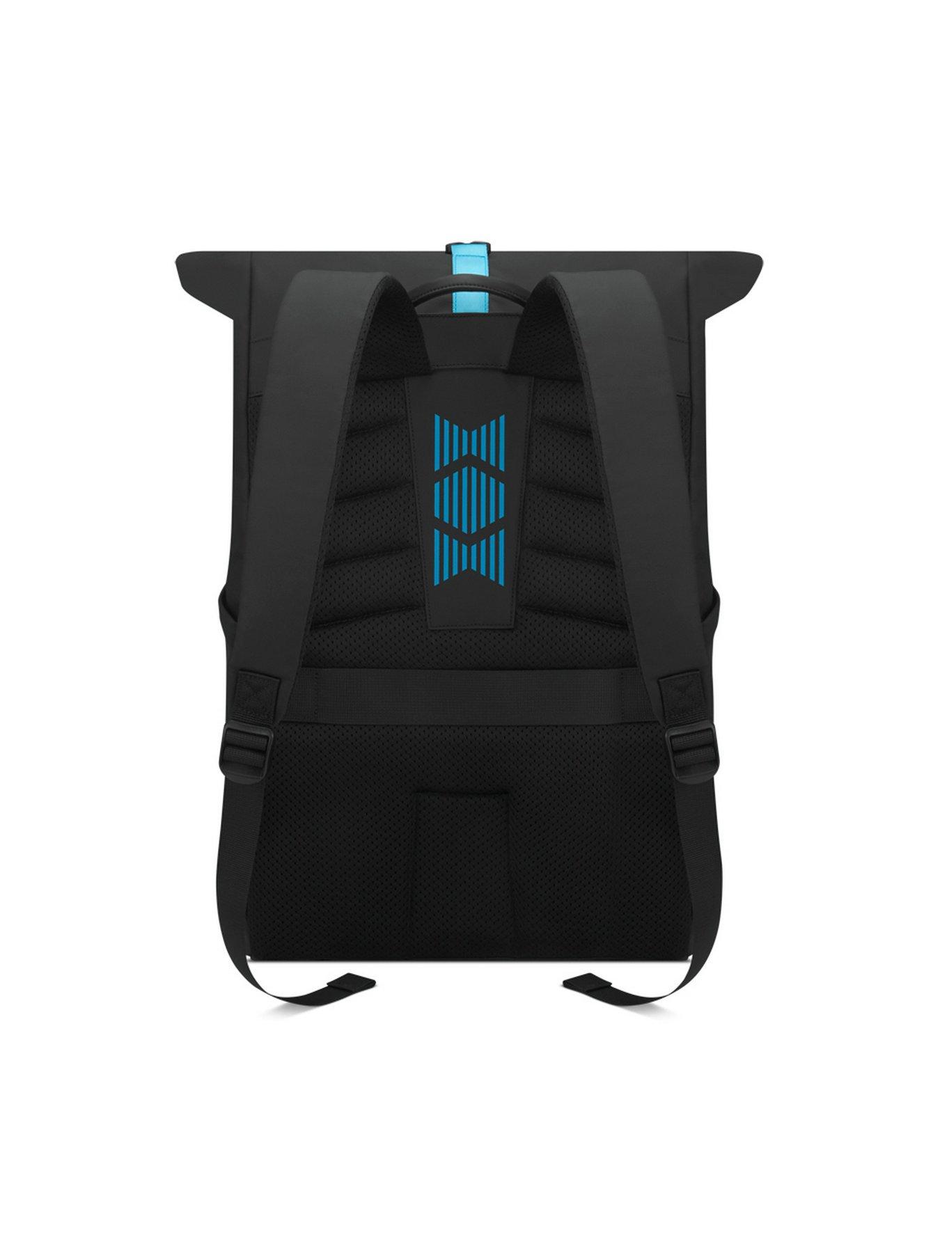  image of lenovo-modern-gaming-backpack-black