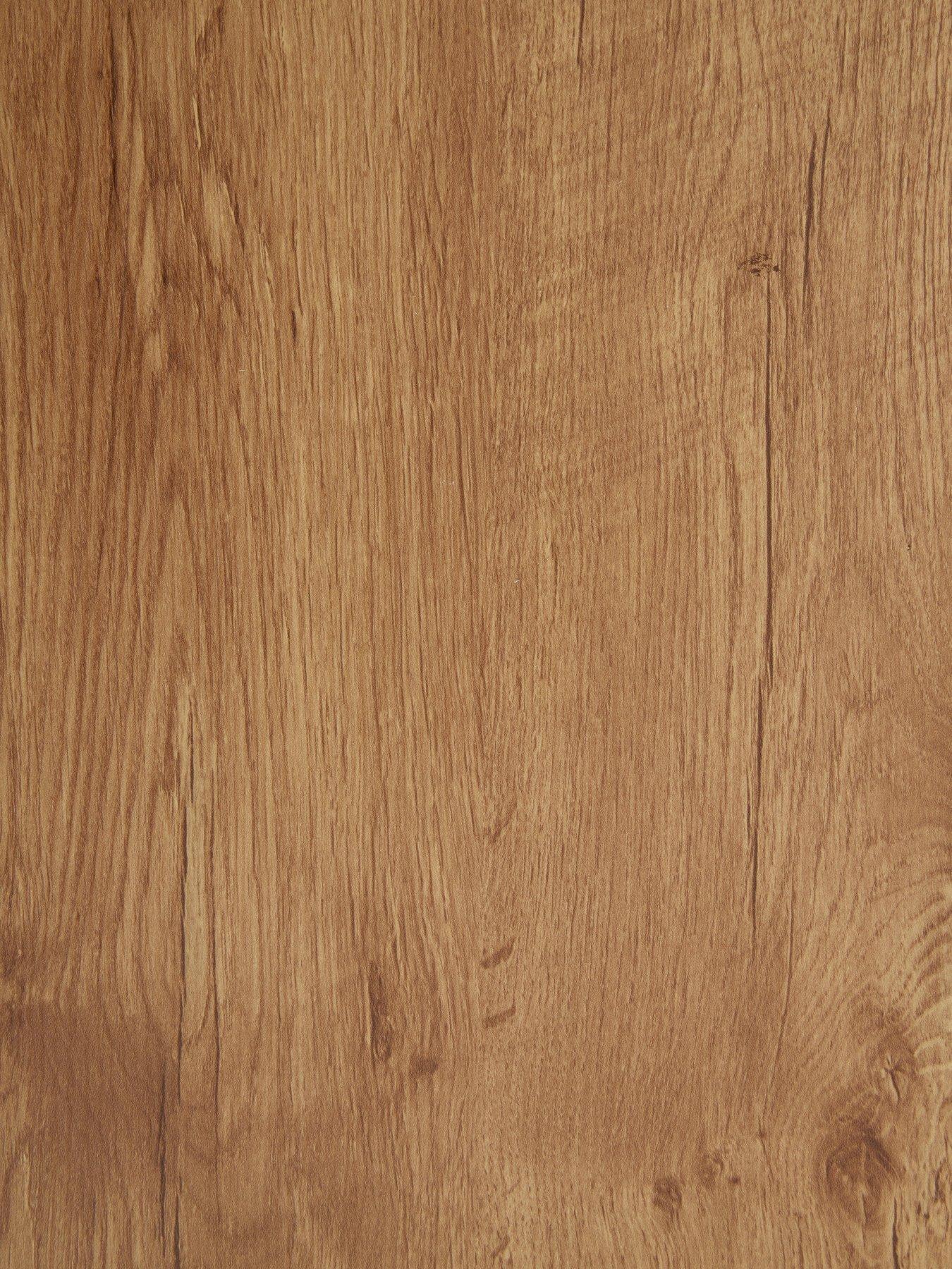 Image 7 of 7 of Very Home Atma TV Unit - fits up to&nbsp;65 inch TV&nbsp;- Mid Oak - FSC&reg; Certified