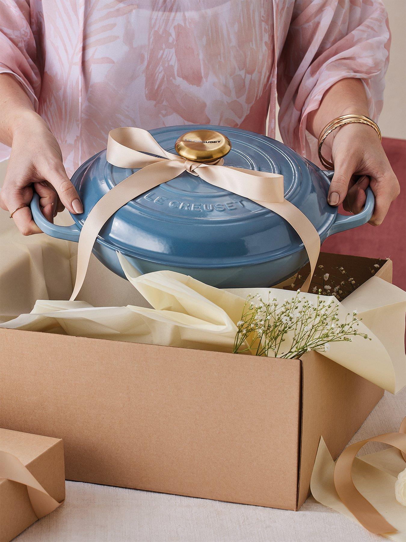 Image 1 of 7 of Le Creuset 30cm Shallow Casserole