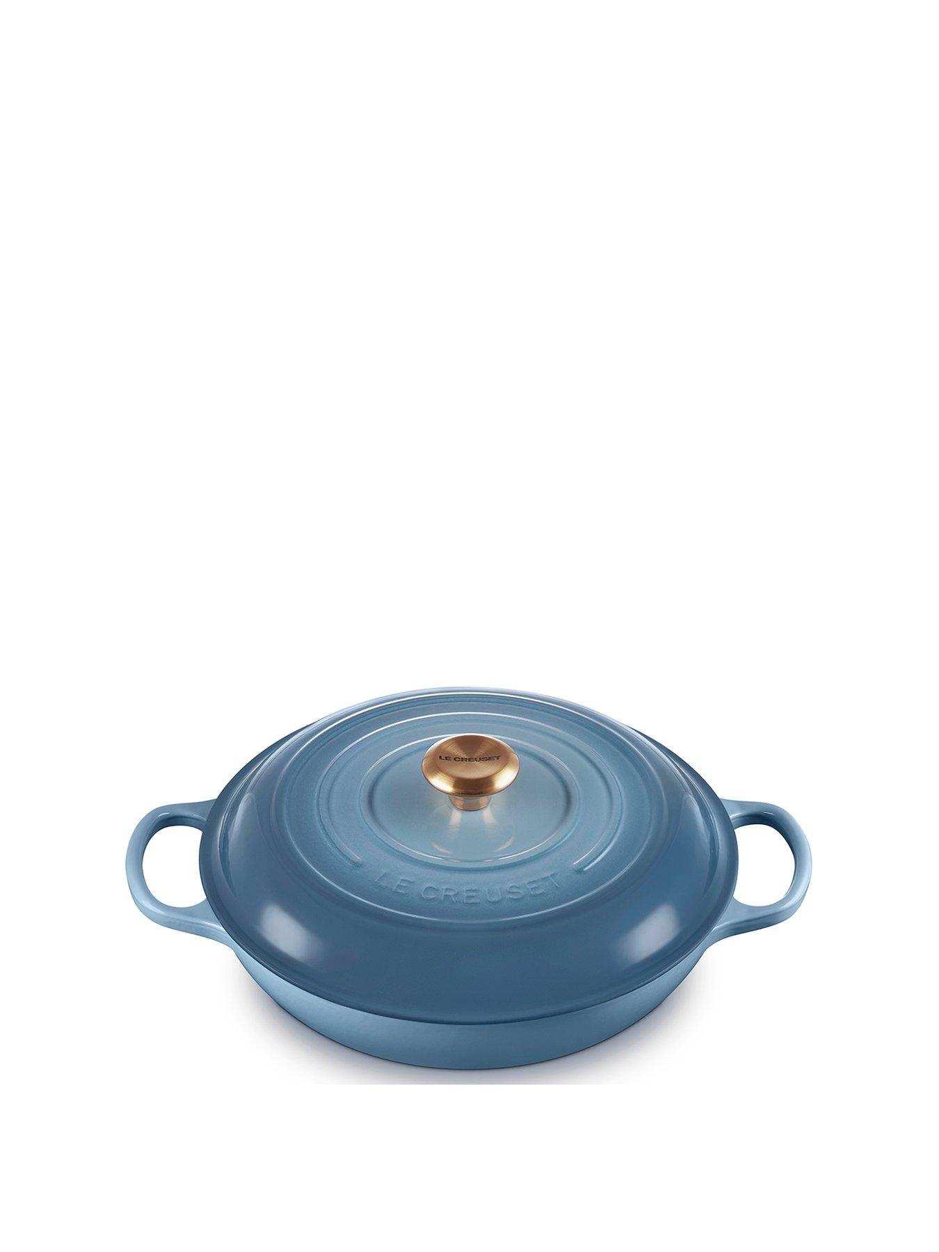 Image 2 of 7 of Le Creuset 30cm Shallow Casserole