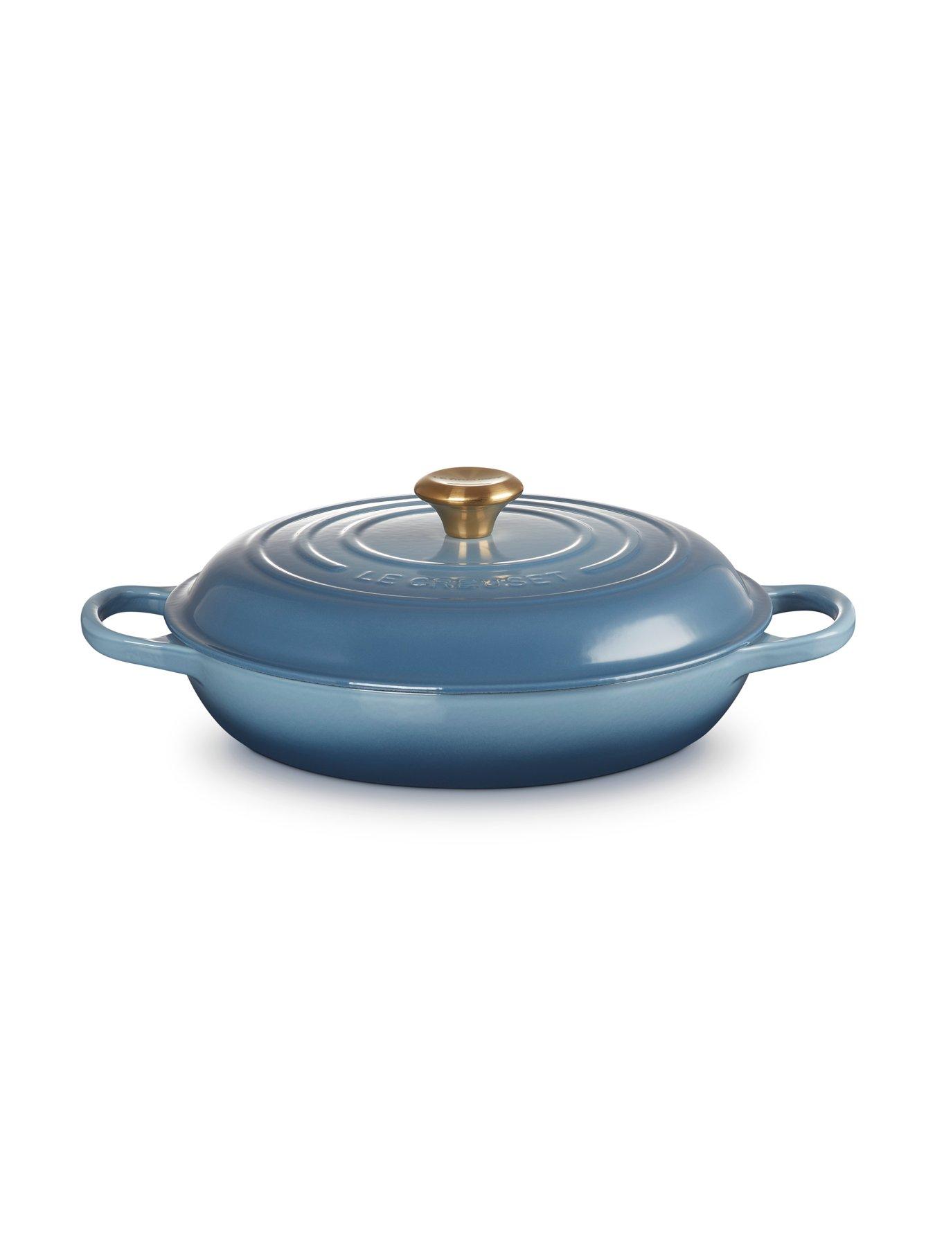 Image 3 of 7 of Le Creuset 30cm Shallow Casserole