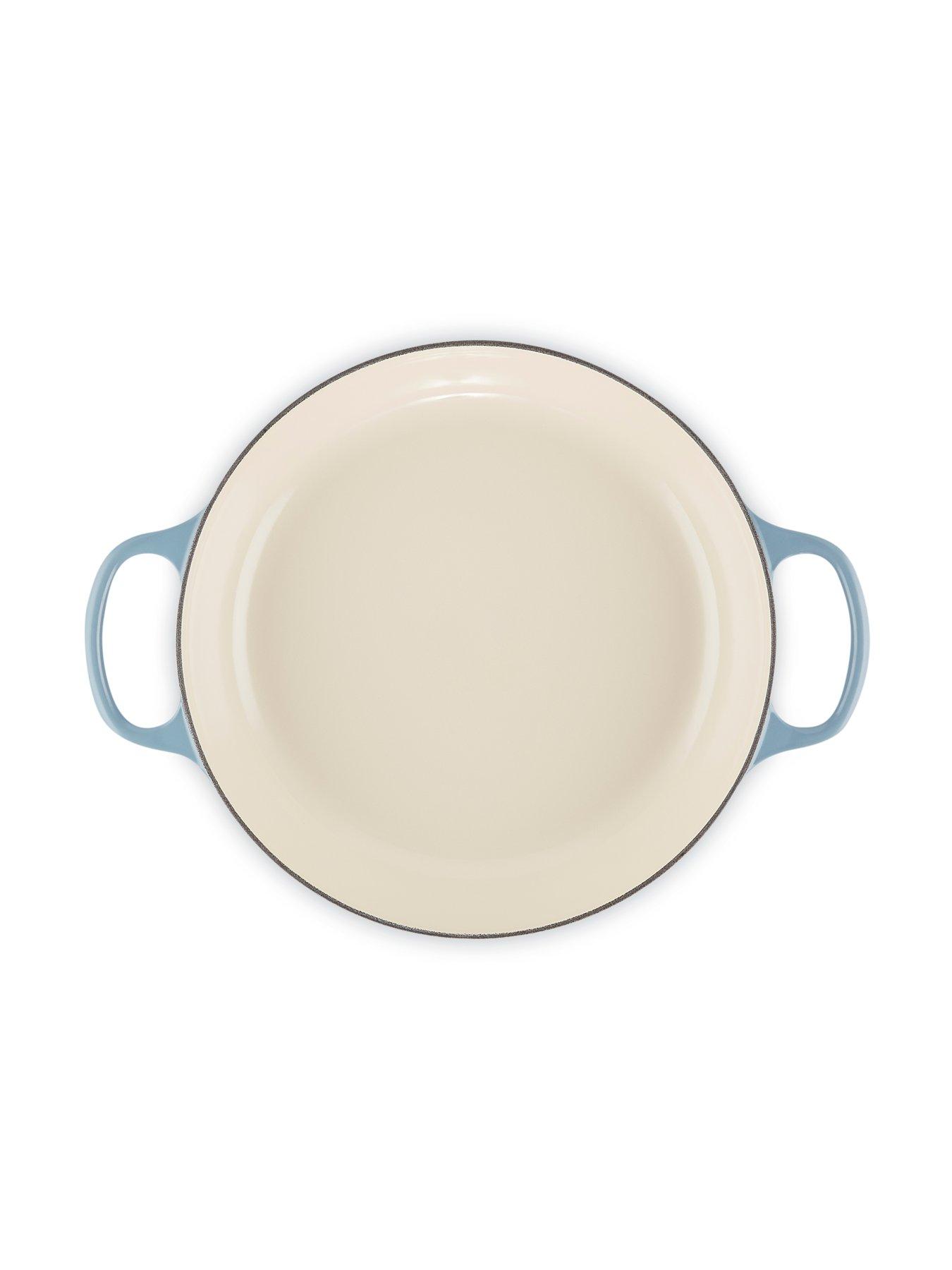 Image 6 of 7 of Le Creuset 30cm Shallow Casserole