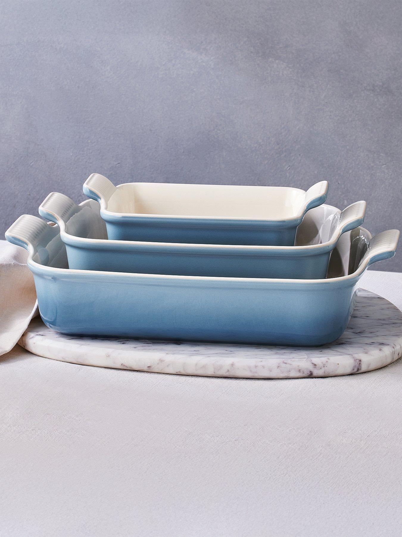 Le Creuset 26cm Deep Rectangular Dish