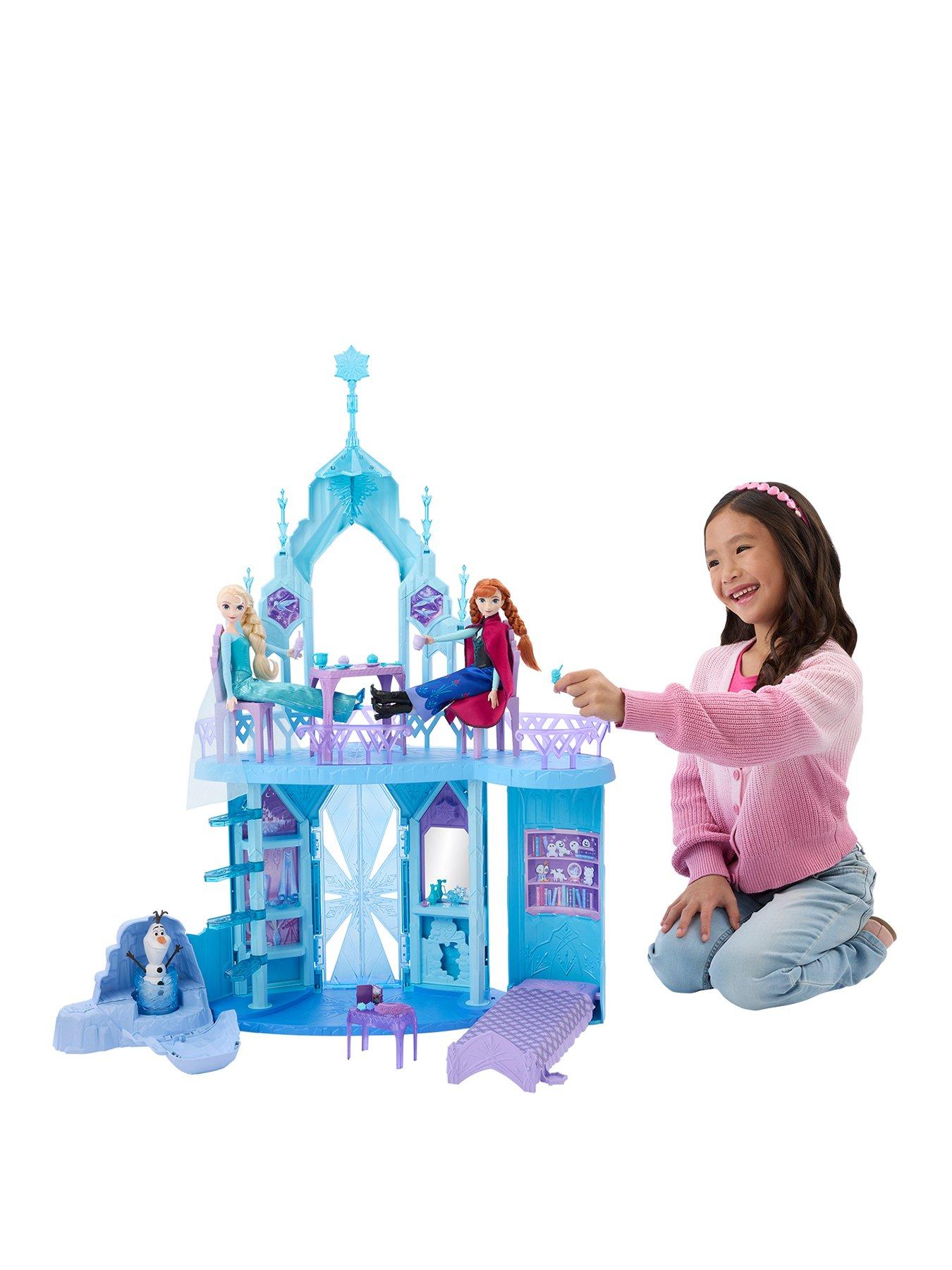 undefined Elsa Ice Castle Playset