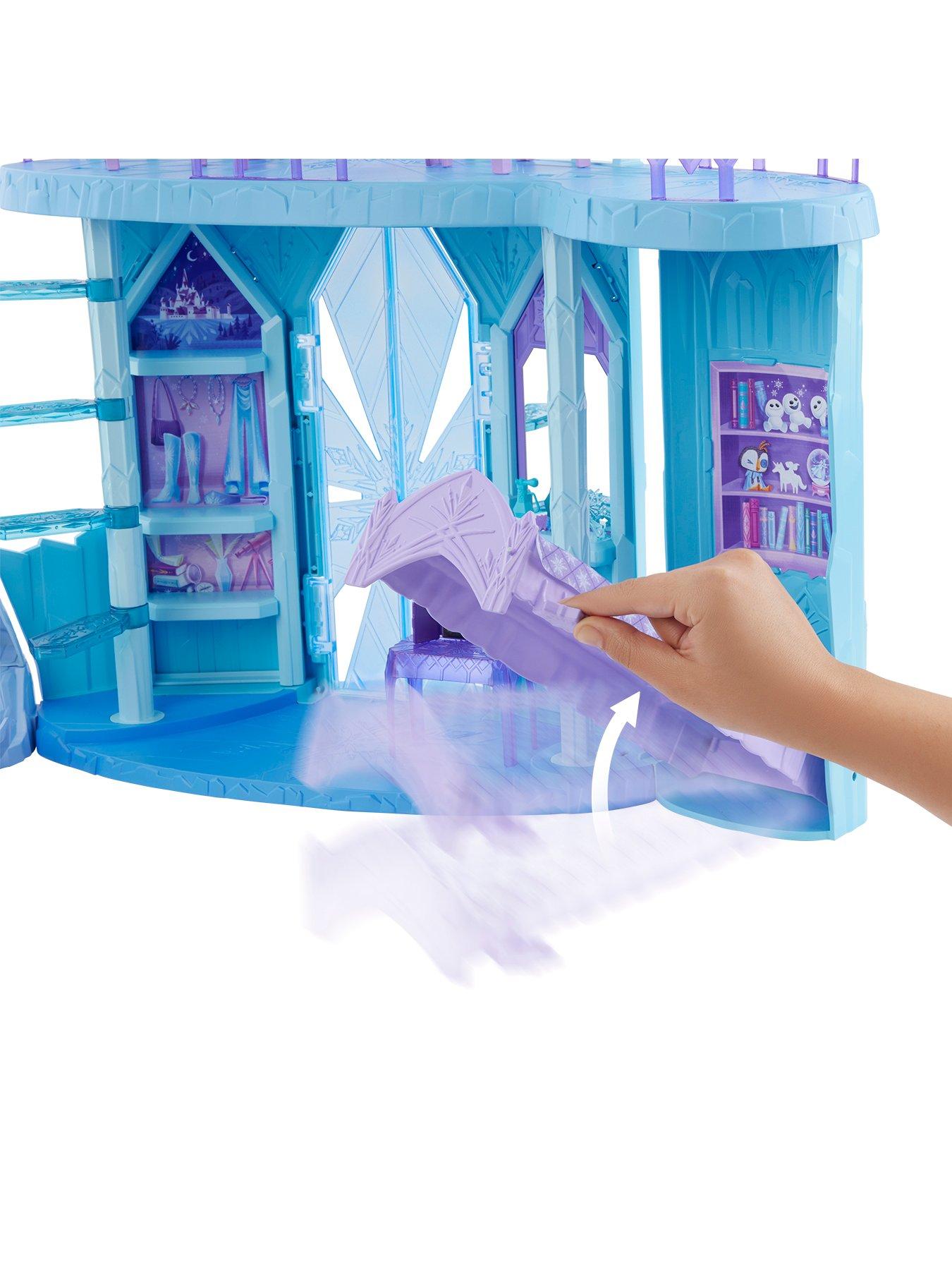 Image 4 of 7 of Disney Frozen Elsa Ice Castle Playset