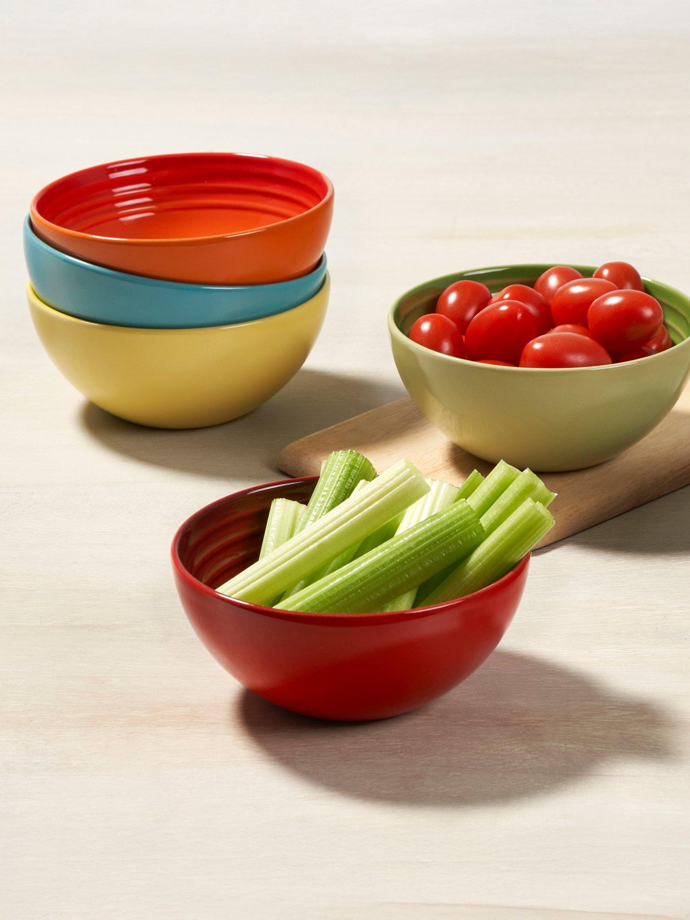 undefined Set Of 6 12cm Serve Bowl