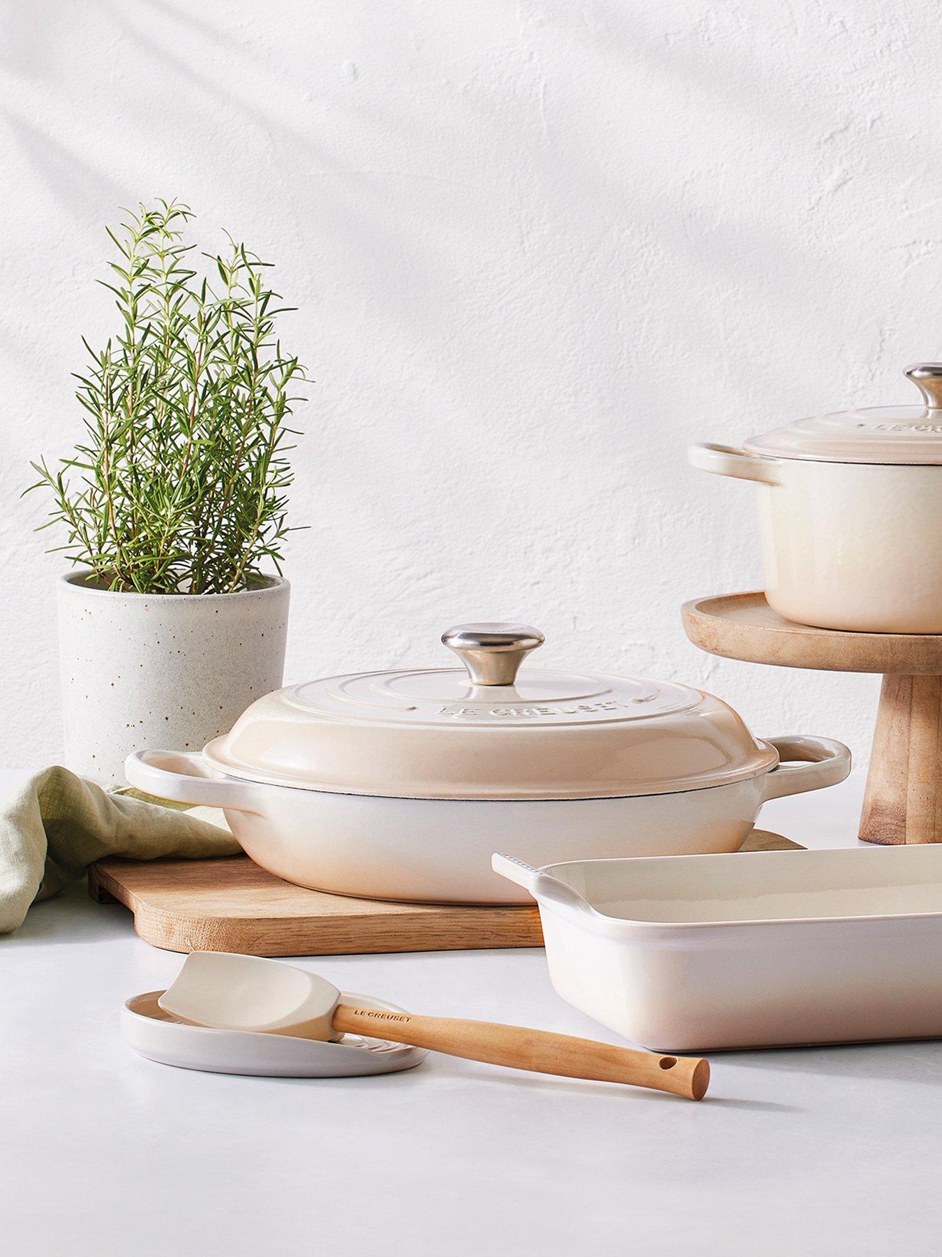 Le Creuset Oval Spoon Rest