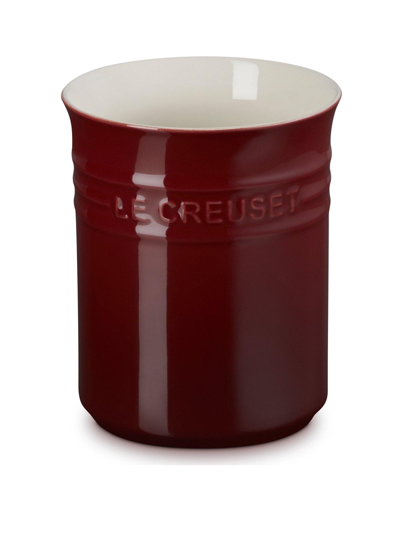 Image 2 of 4 of Le Creuset Small Utensil Jar