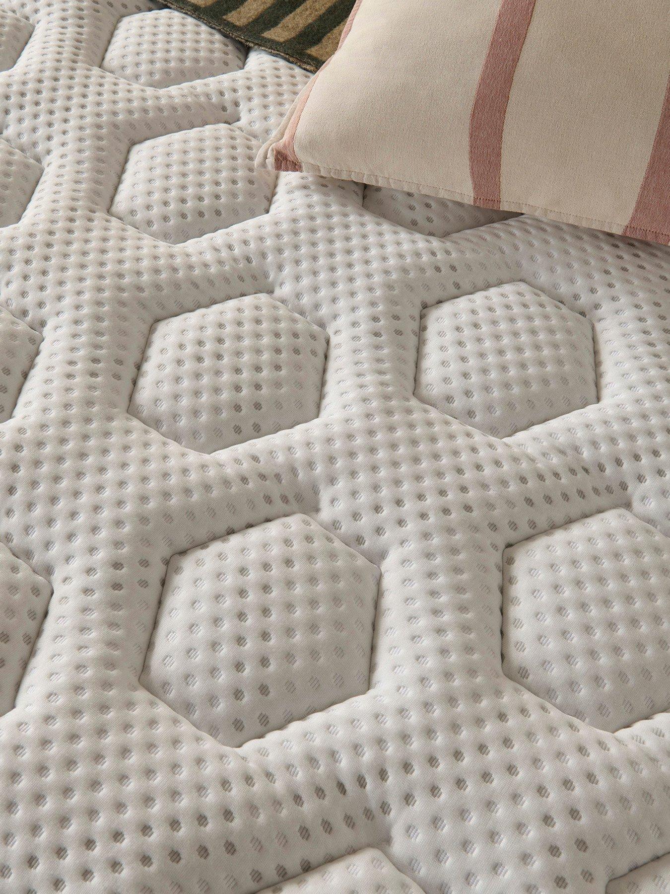 Image 7 of 7 of Silentnight Memory Cool 2000 Pillowtop Mattress