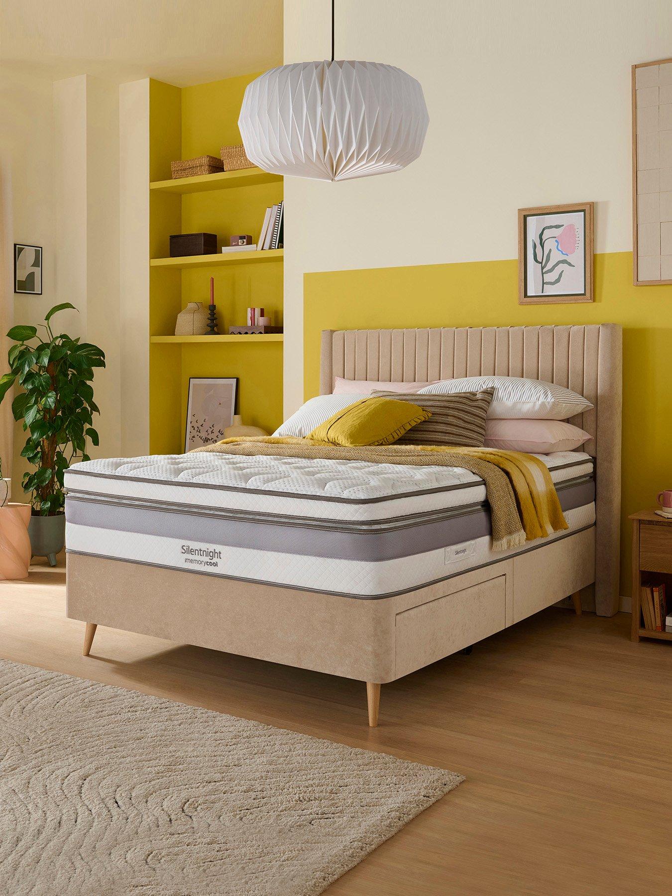 Silentnight Memory Cool 3000 Box Top Mattress