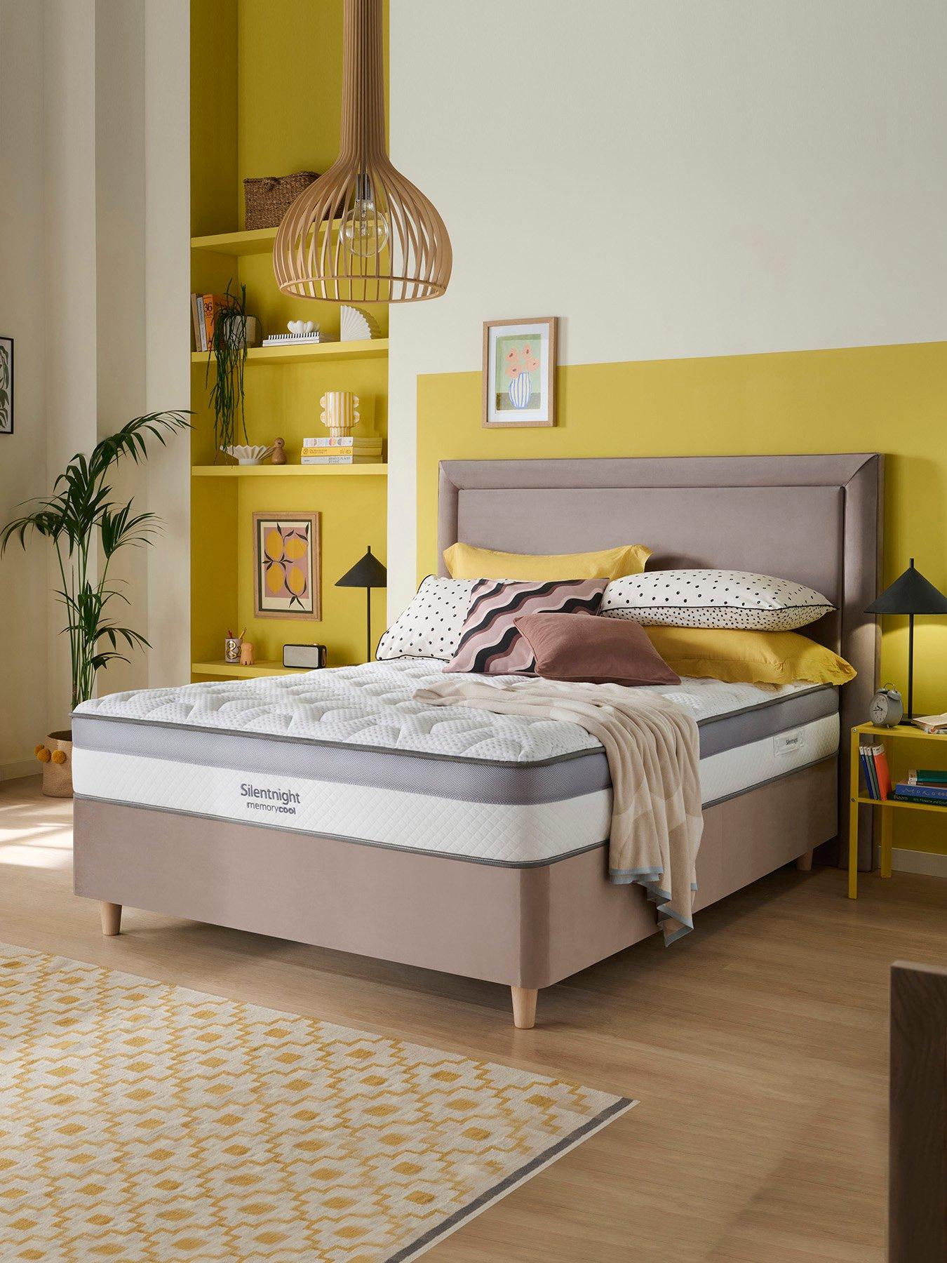 silentnight-memory-cool-1000-mattress