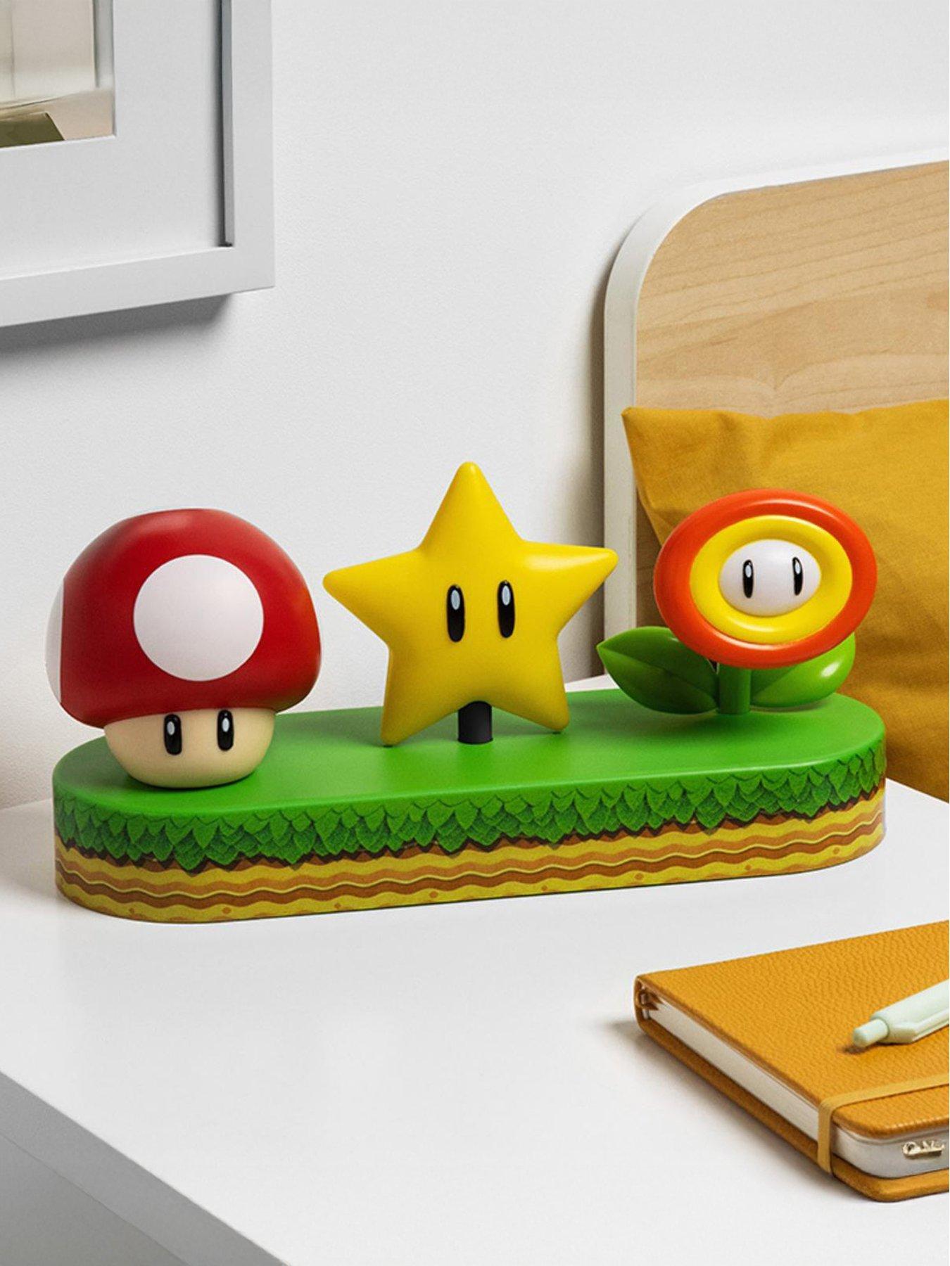 super-mario-icons-light
