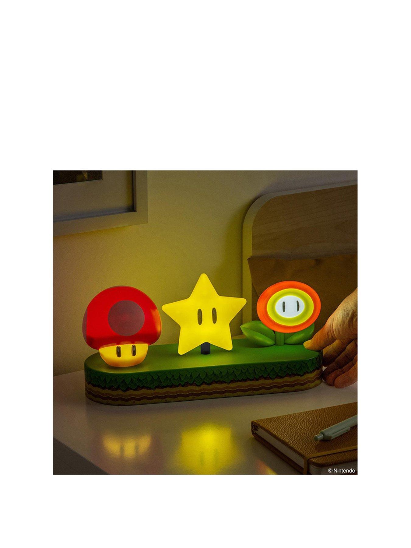 Image 2 of 5 of Super Mario Icons Light