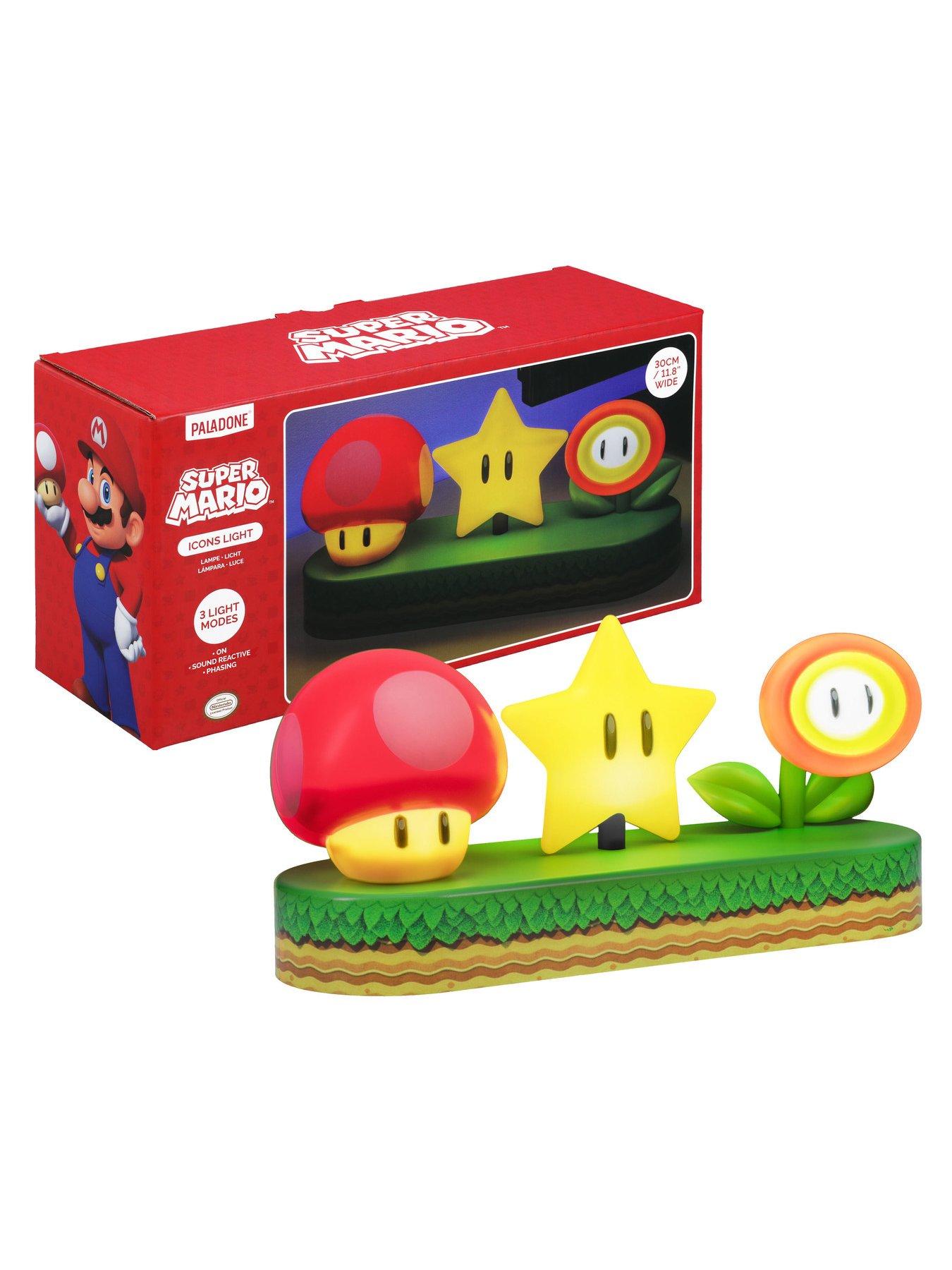 Image 4 of 5 of Super Mario Icons Light