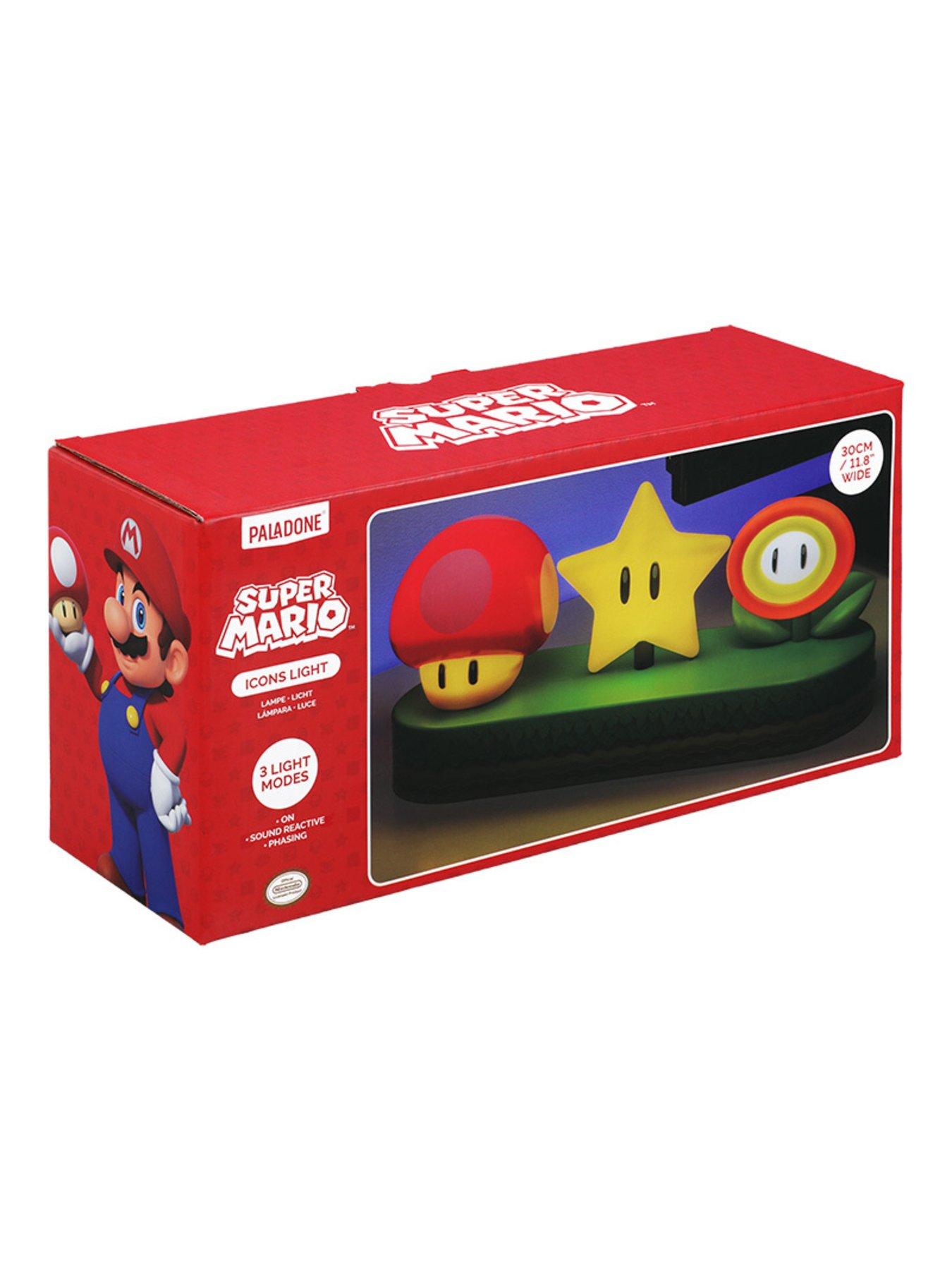 Image 5 of 5 of Super Mario Icons Light