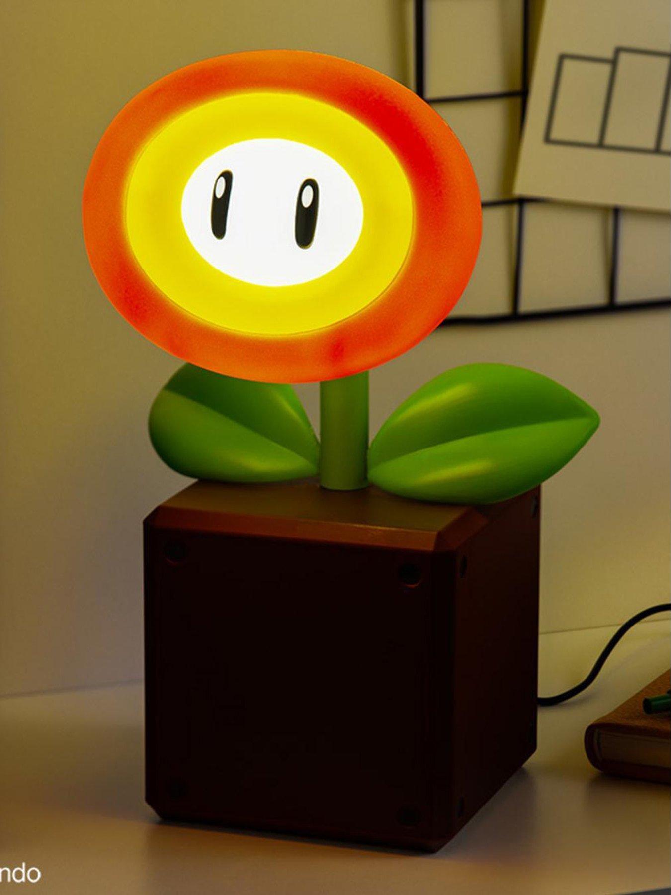 undefined Fire Flower Lamp