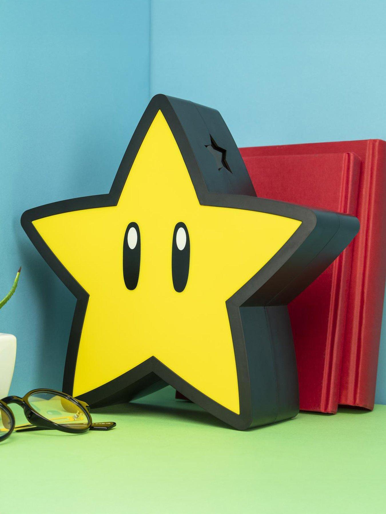Image 1 of 6 of Super Mario Super Star Light