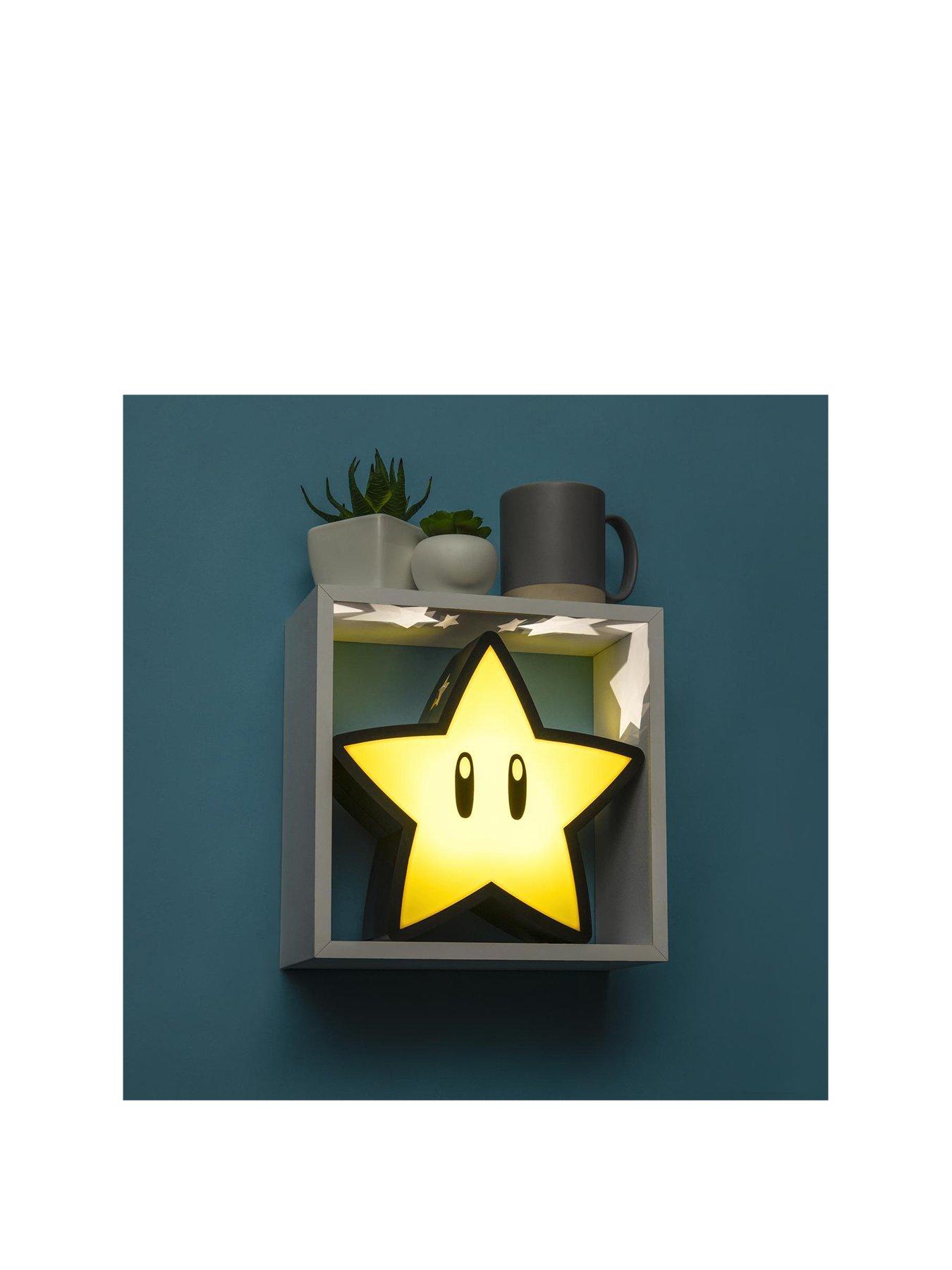 Image 2 of 6 of Super Mario Super Star Light