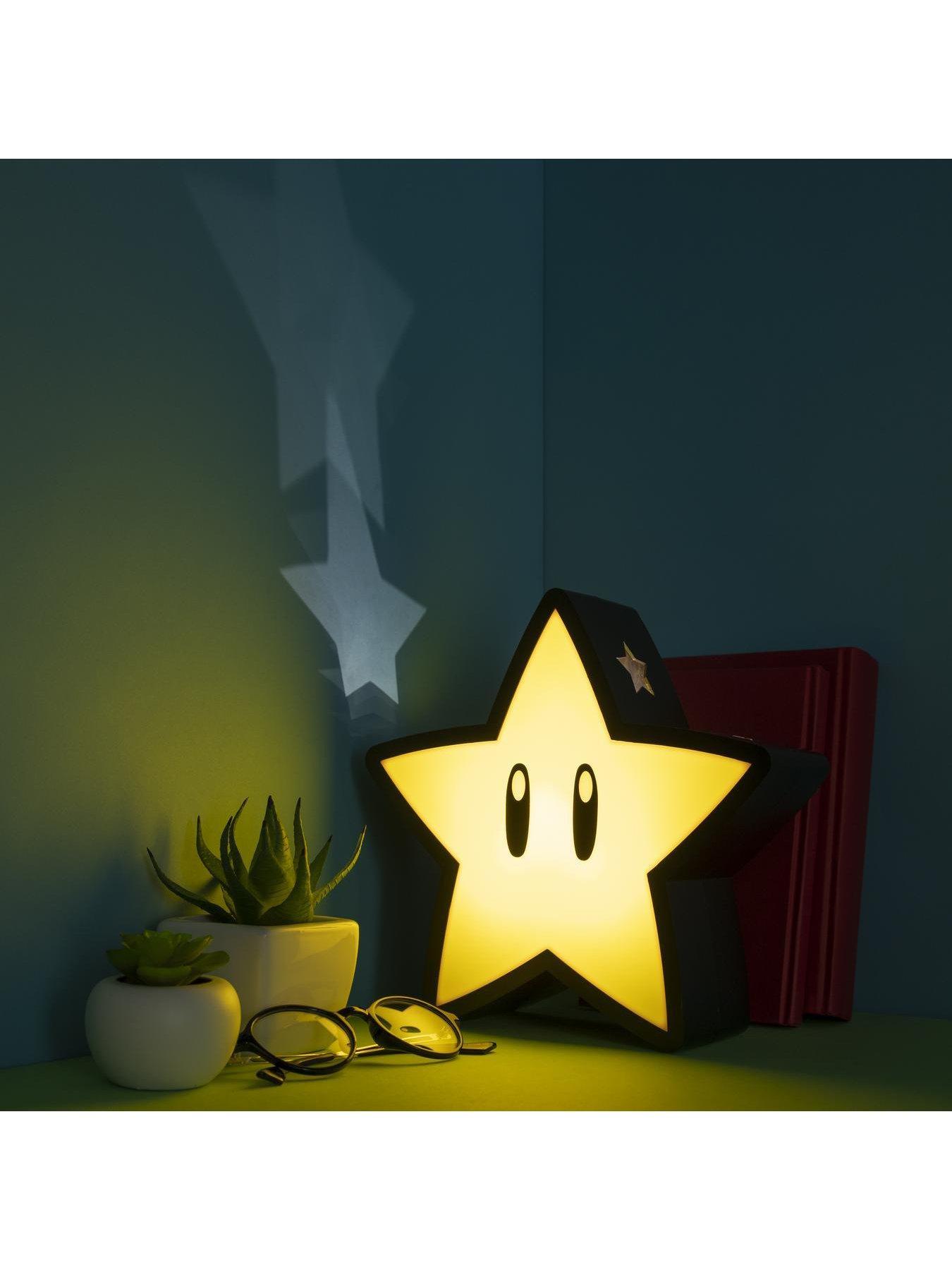 Image 3 of 6 of Super Mario Super Star Light
