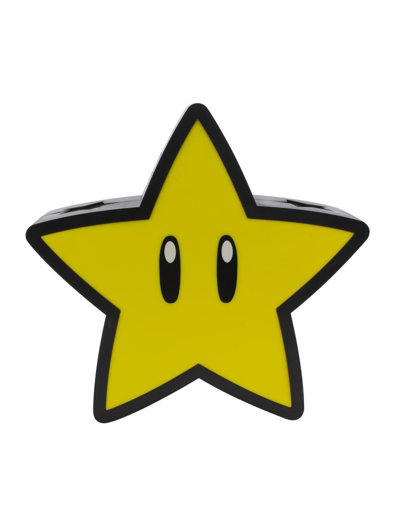 Image 5 of 6 of Super Mario Super Star Light