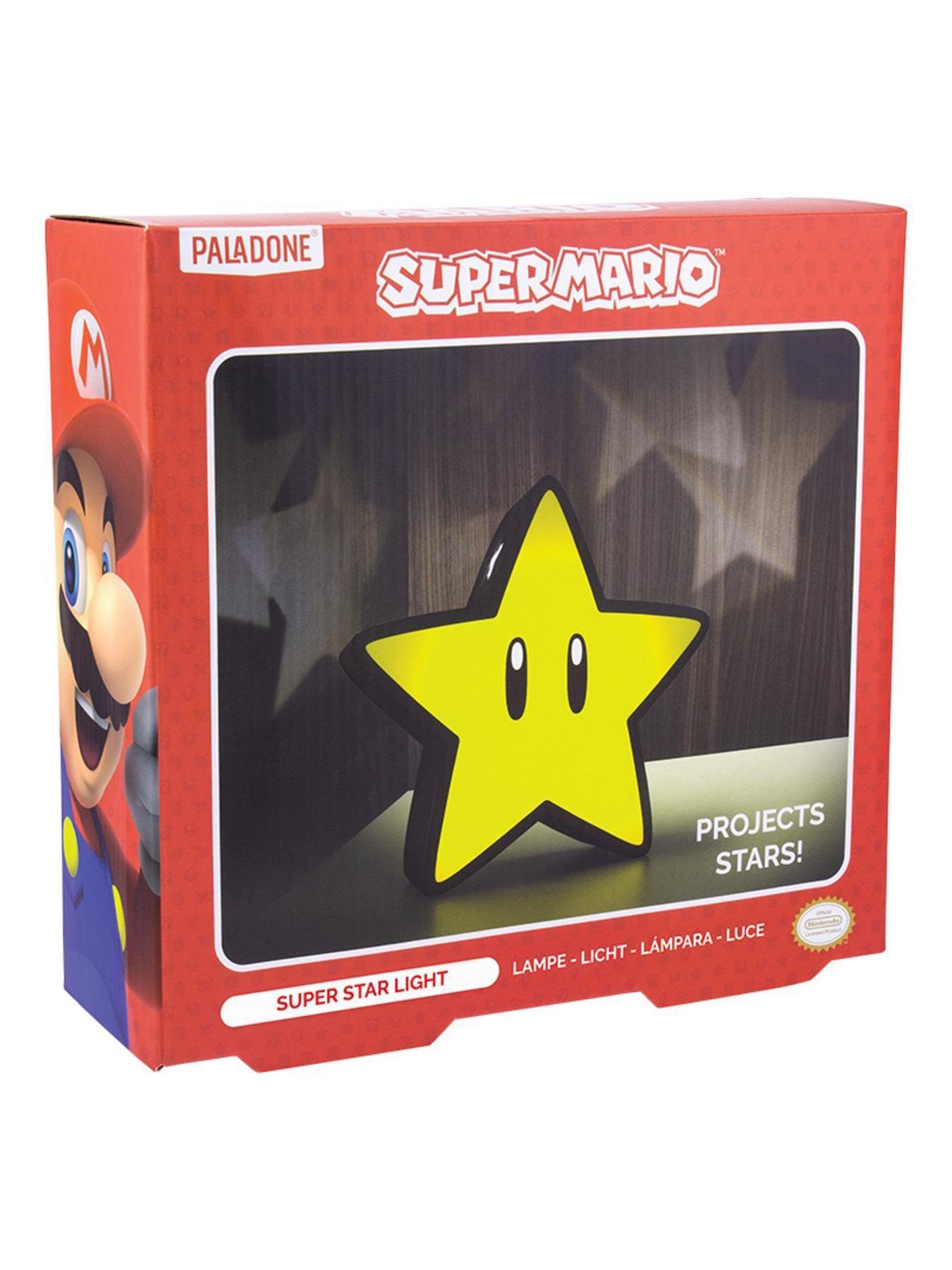 Image 6 of 6 of Super Mario Super Star Light