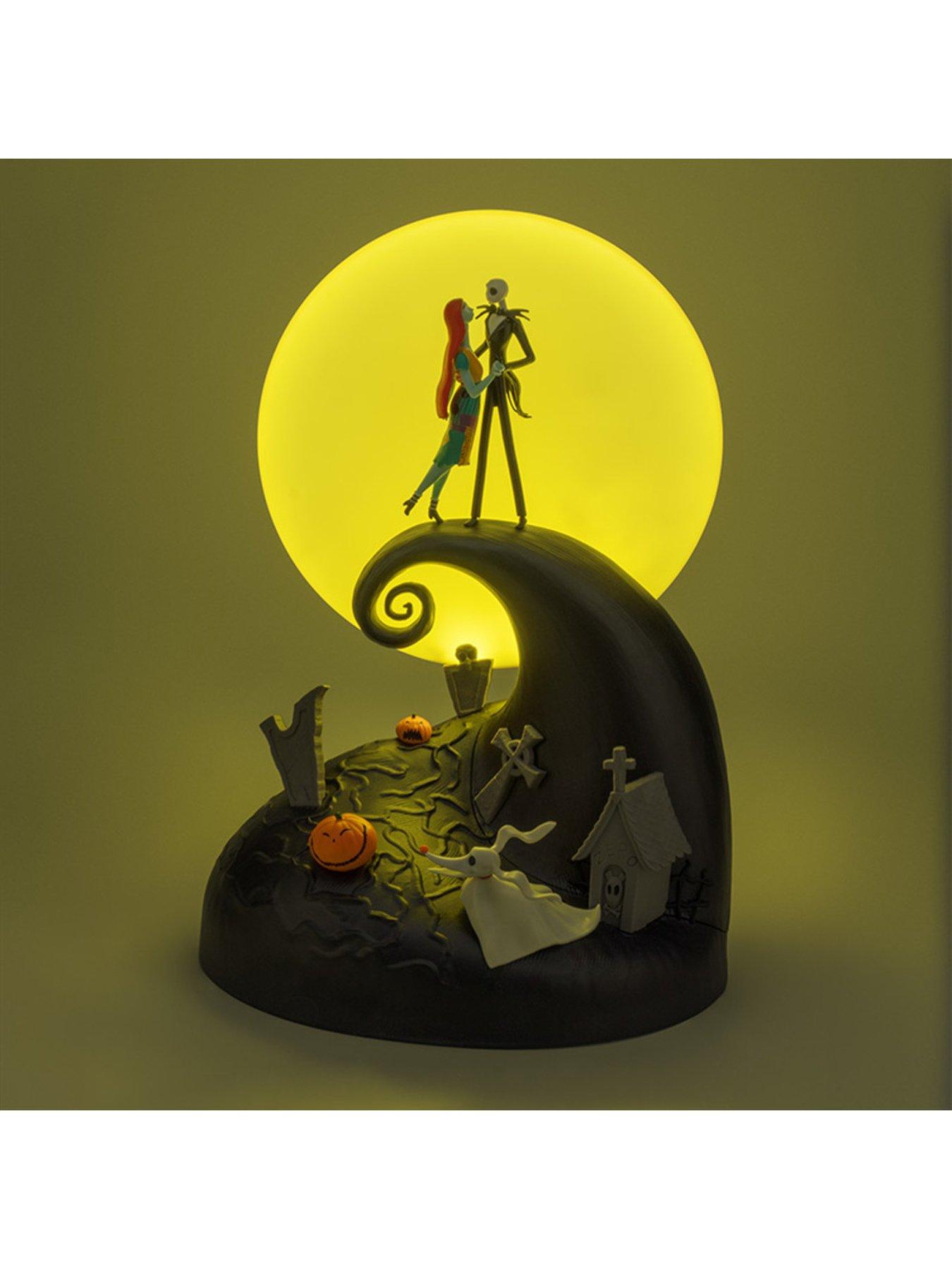 Nightmare Before Christmas Diorama Light