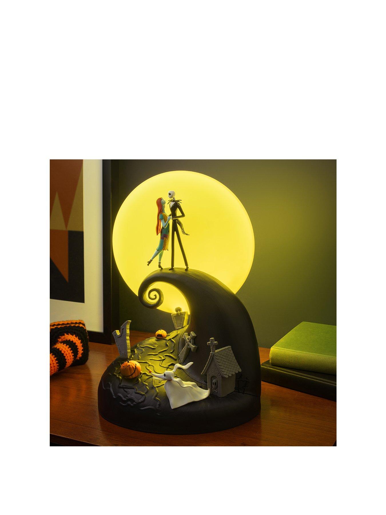 Nightmare Before Christmas Nightmare Before Christmas Diorama Light