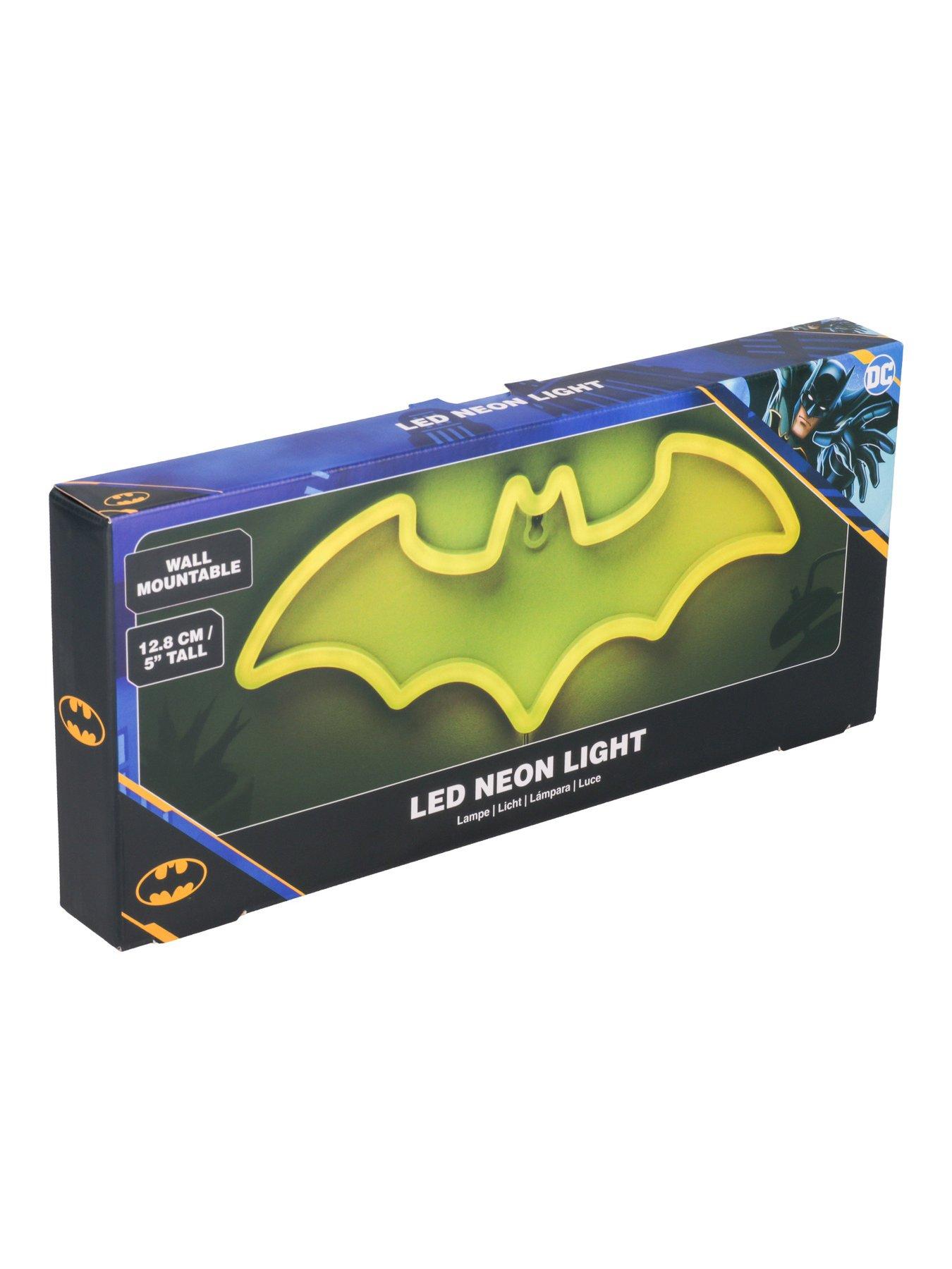 Image 6 of 6 of Batman Batman Wall Mountable Led Neon Light