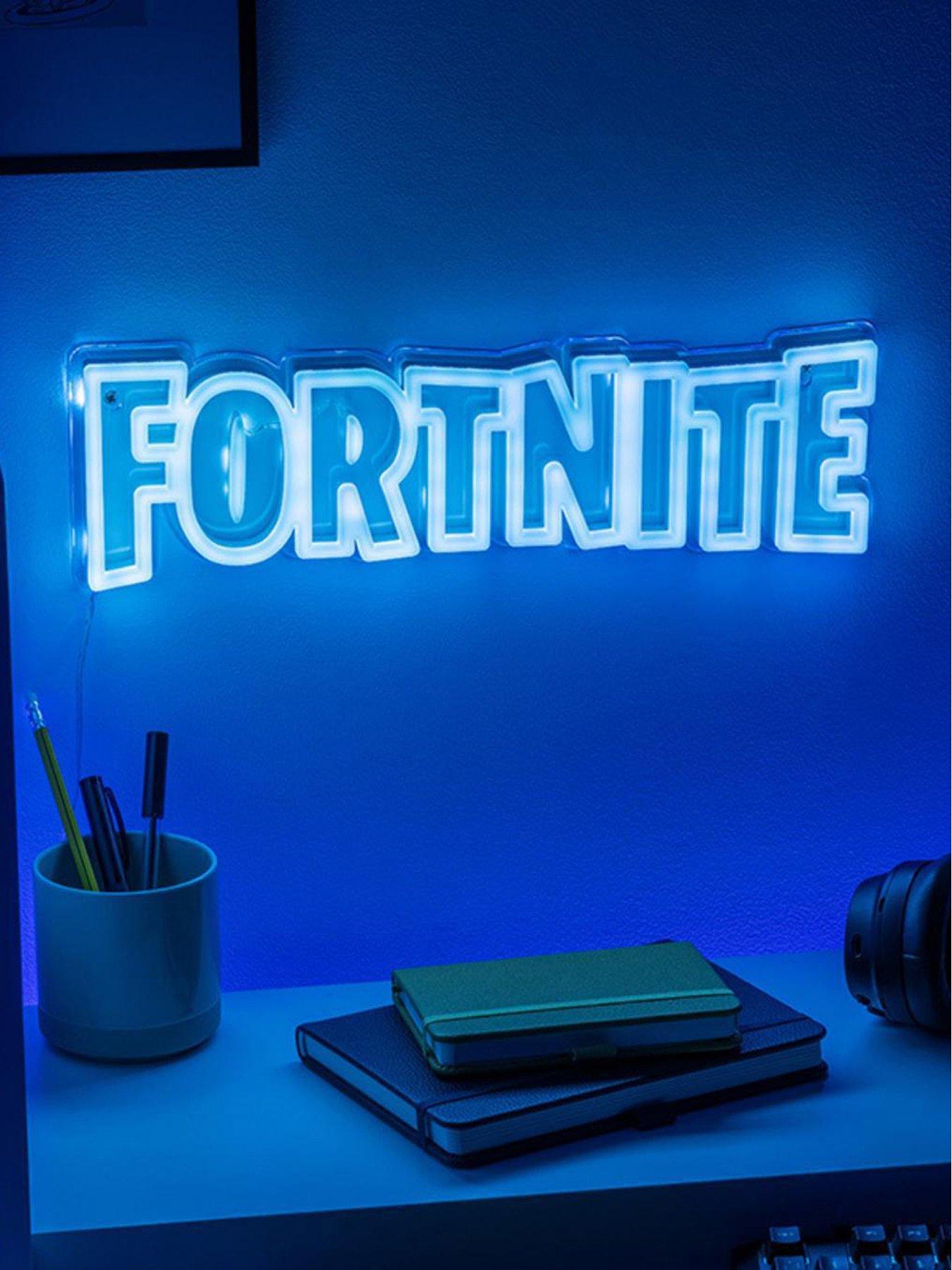 Fortnite Wall Mountable Led Neon Light