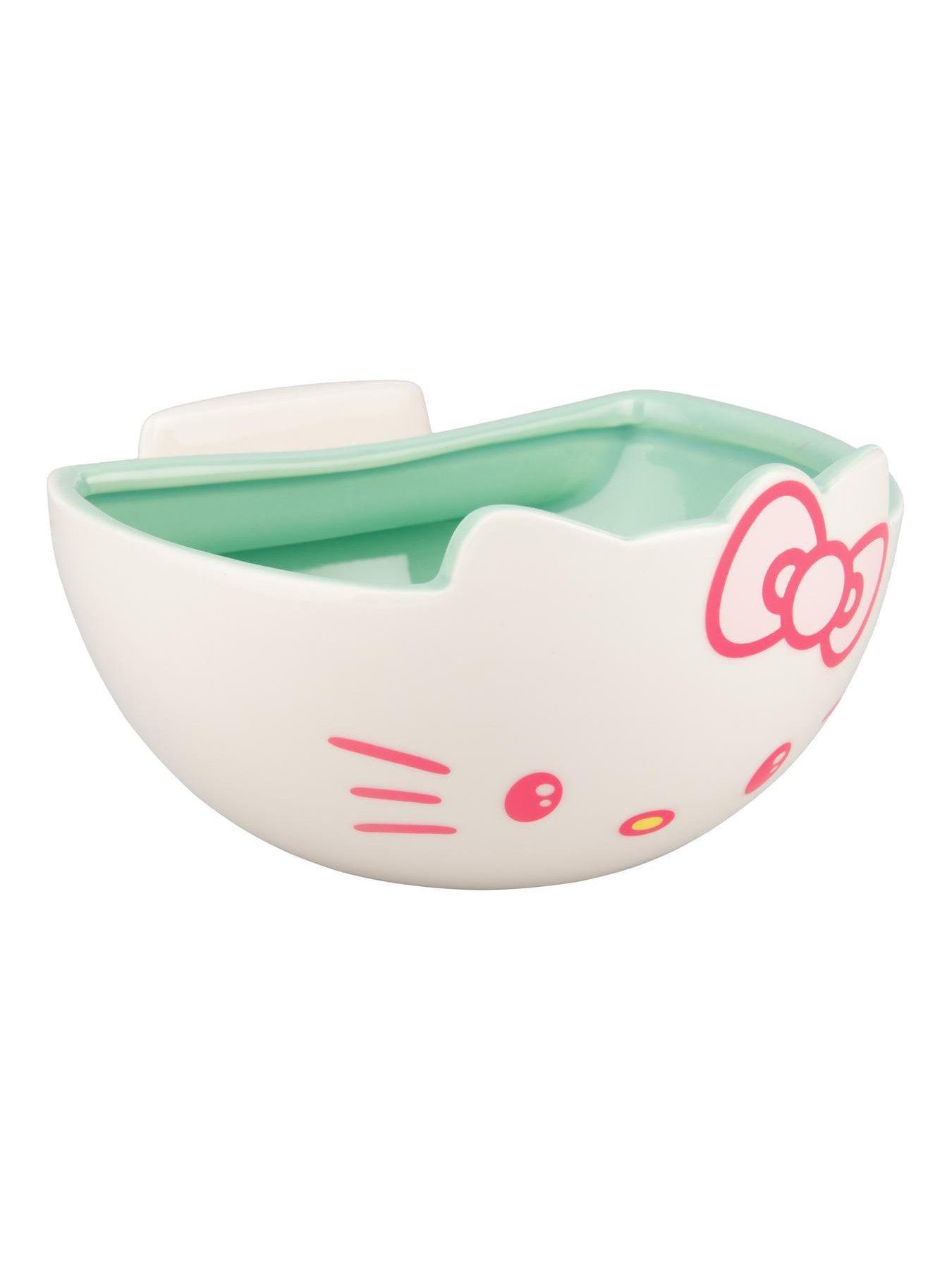 Image 3 of 4 of Hello Kitty Streaming Snack Bowl