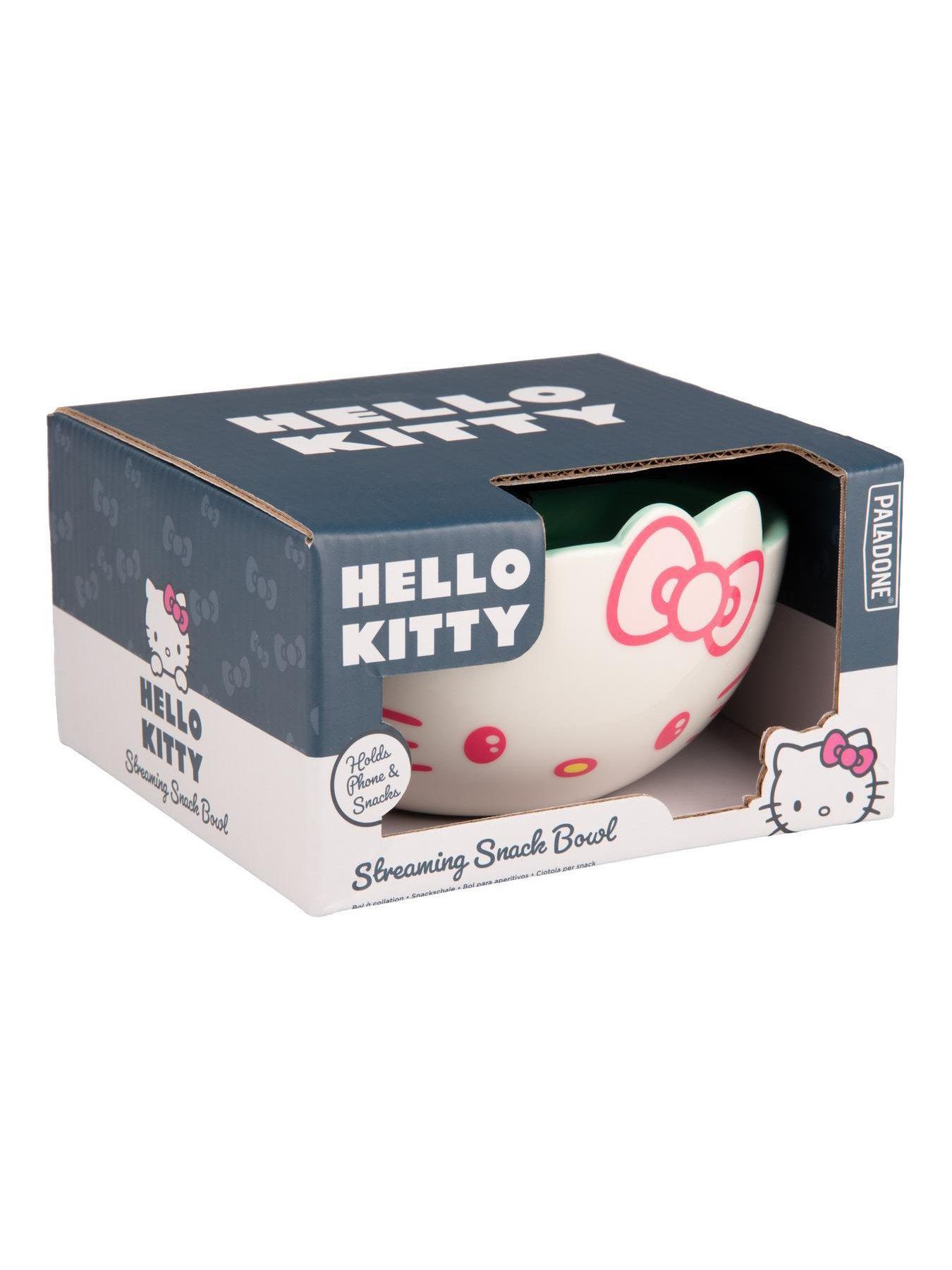 Image 4 of 4 of Hello Kitty Streaming Snack Bowl