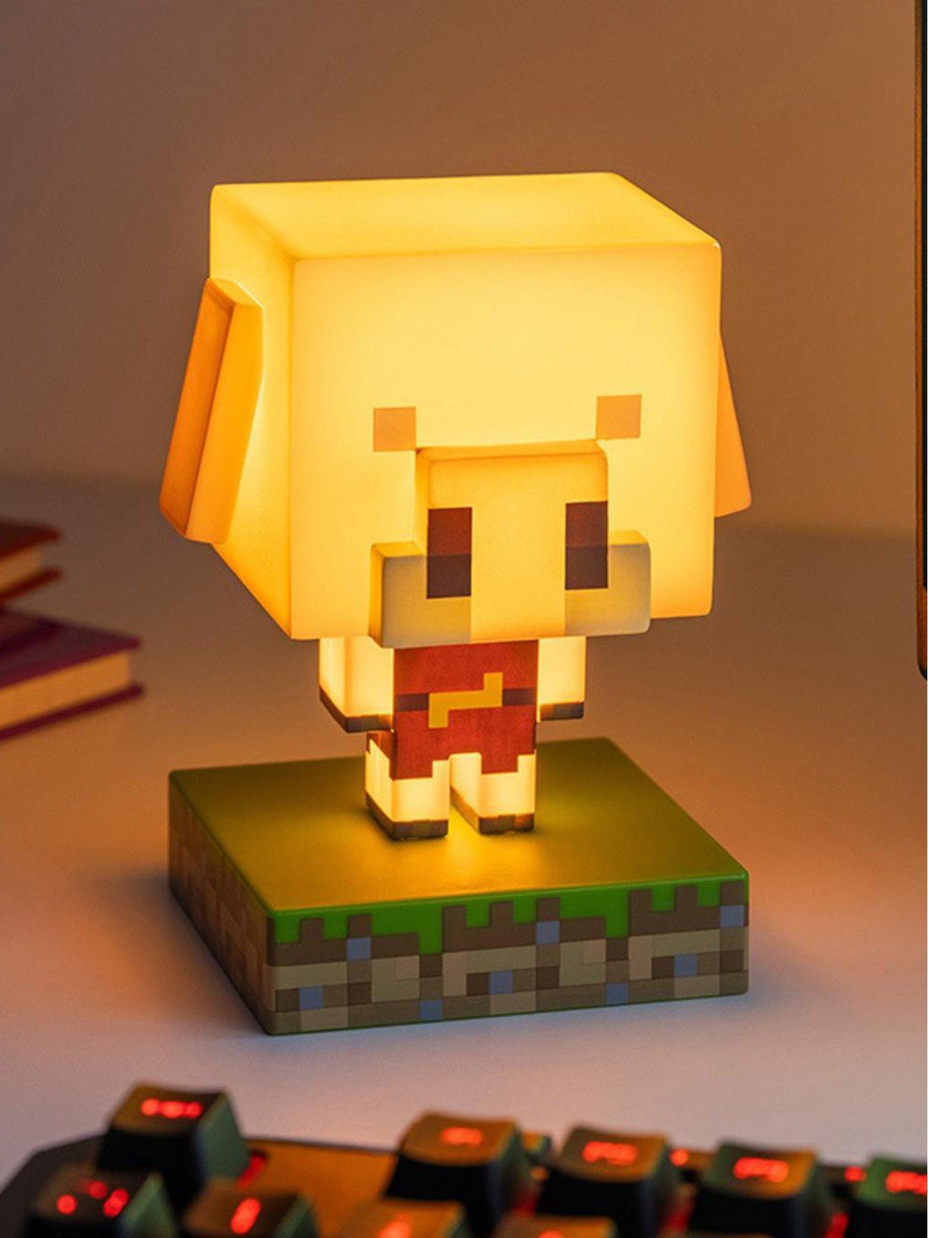 Minecraft Piglin Icon Light