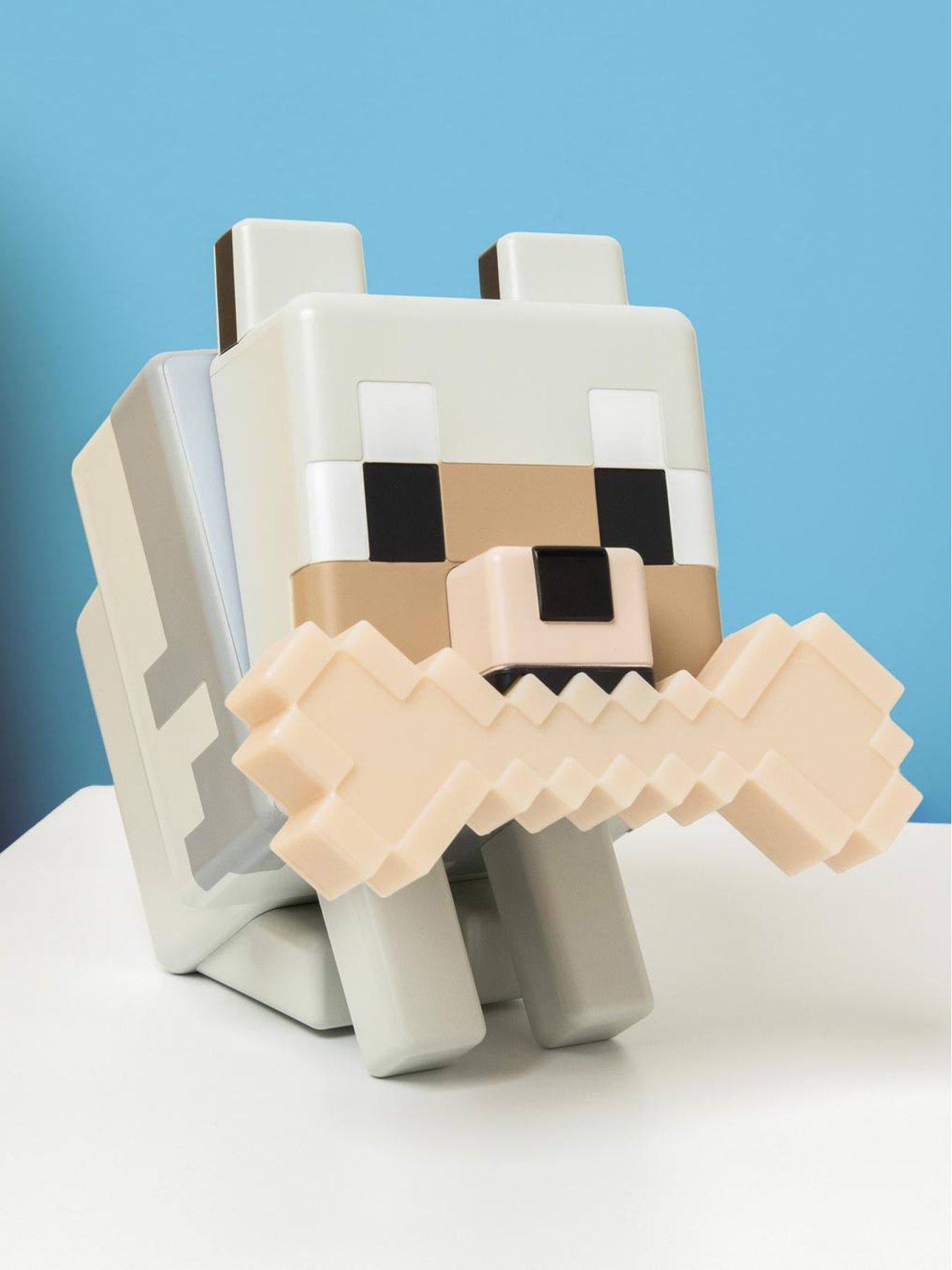 Minecraft Wolf Globuddies Light