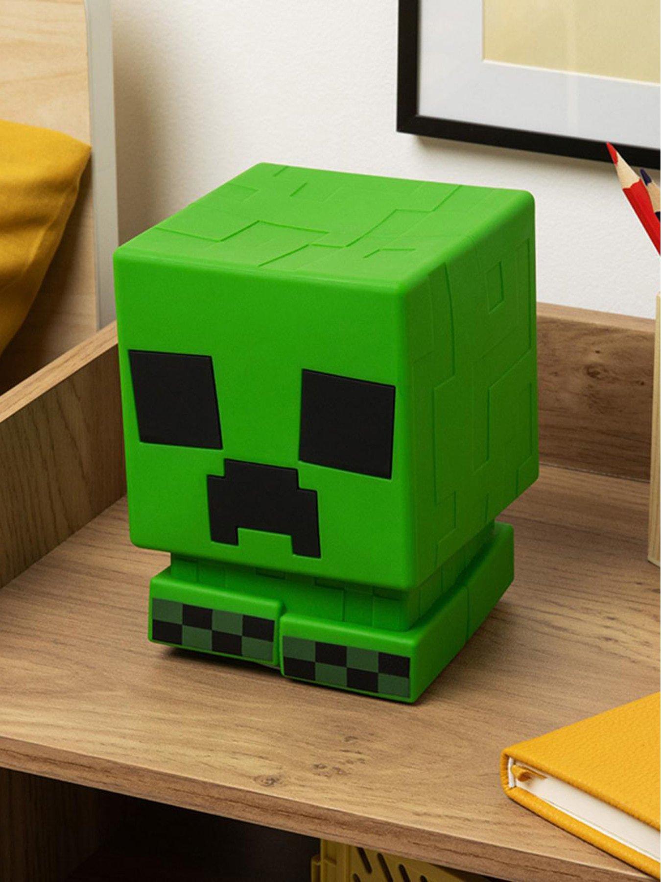 undefined Creeper Squishyglo Silicone Light Rechargeable