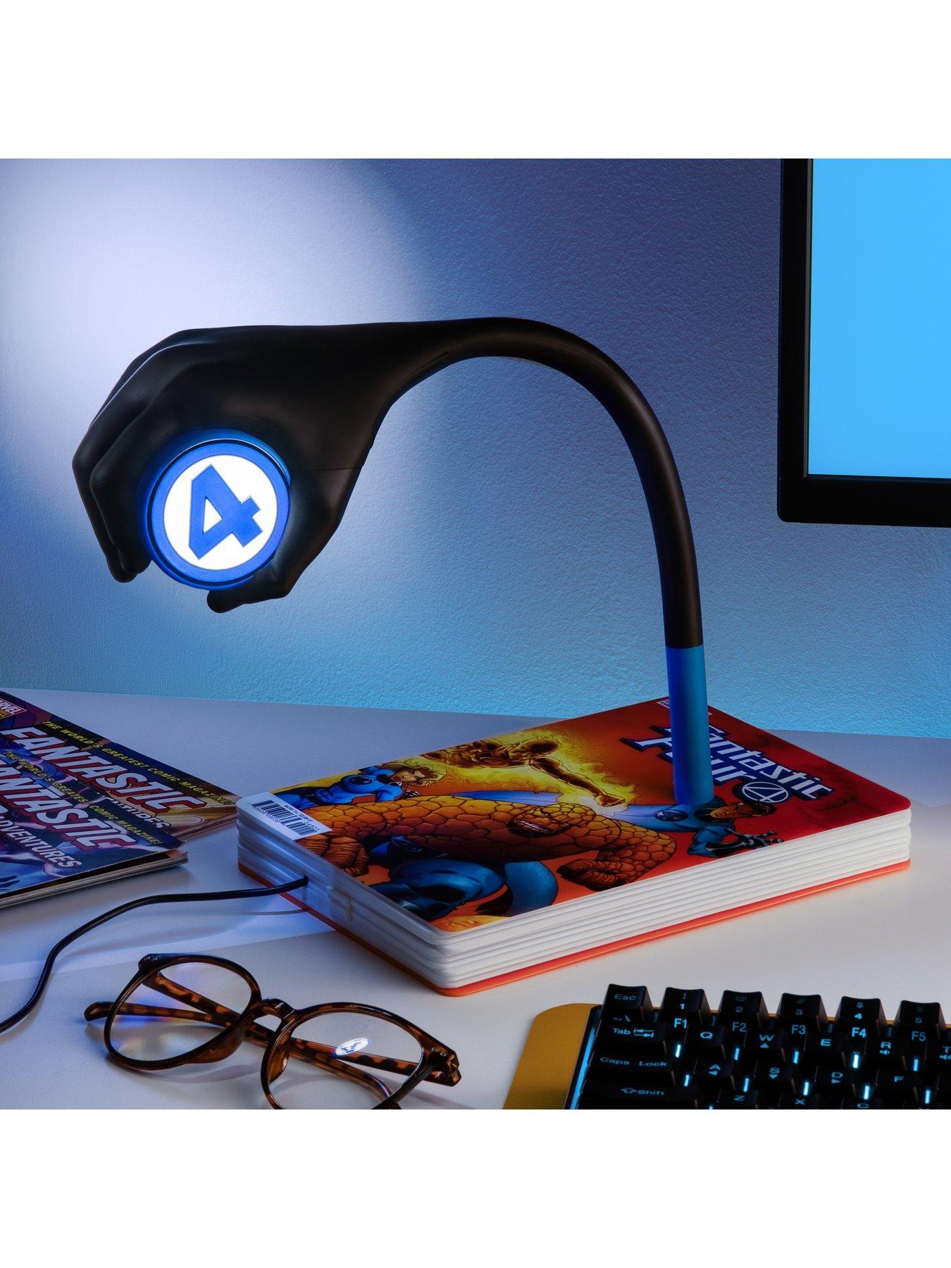Image 3 of 3 of Fantastic Four Mr Fantastic Posable Light