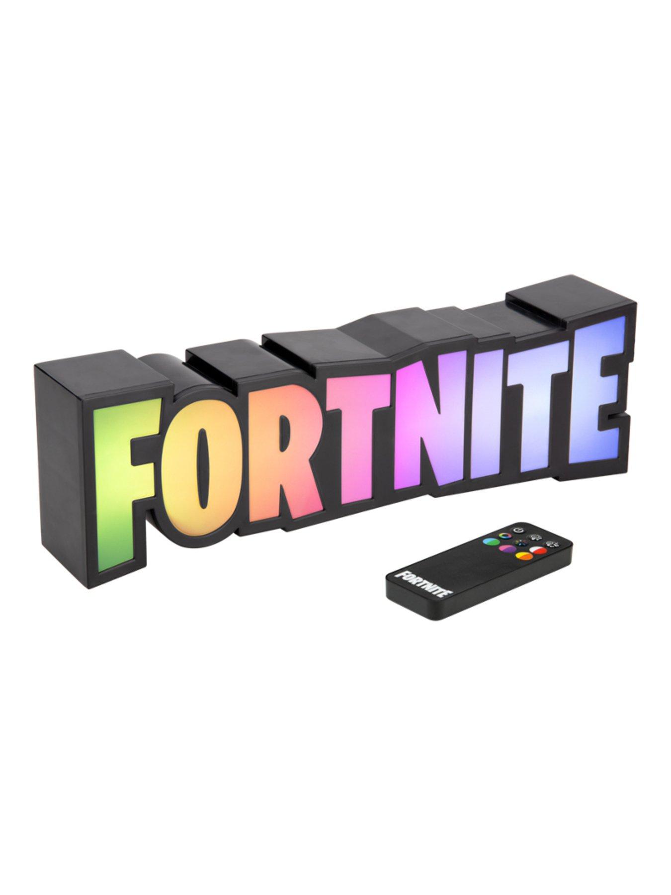 Image 5 of 7 of Fortnite Logo Light