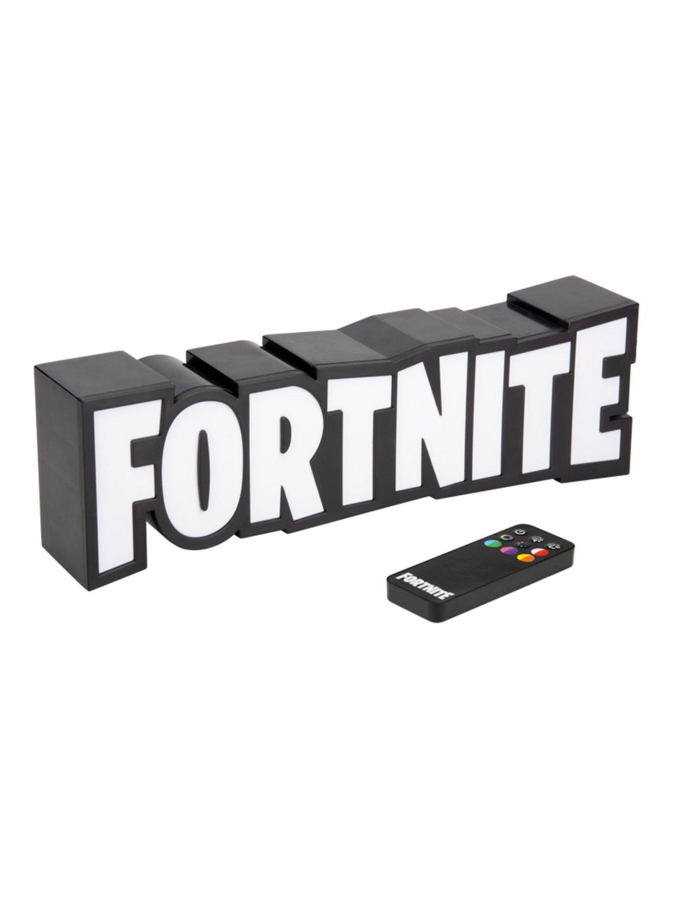 Image 6 of 7 of Fortnite Logo Light